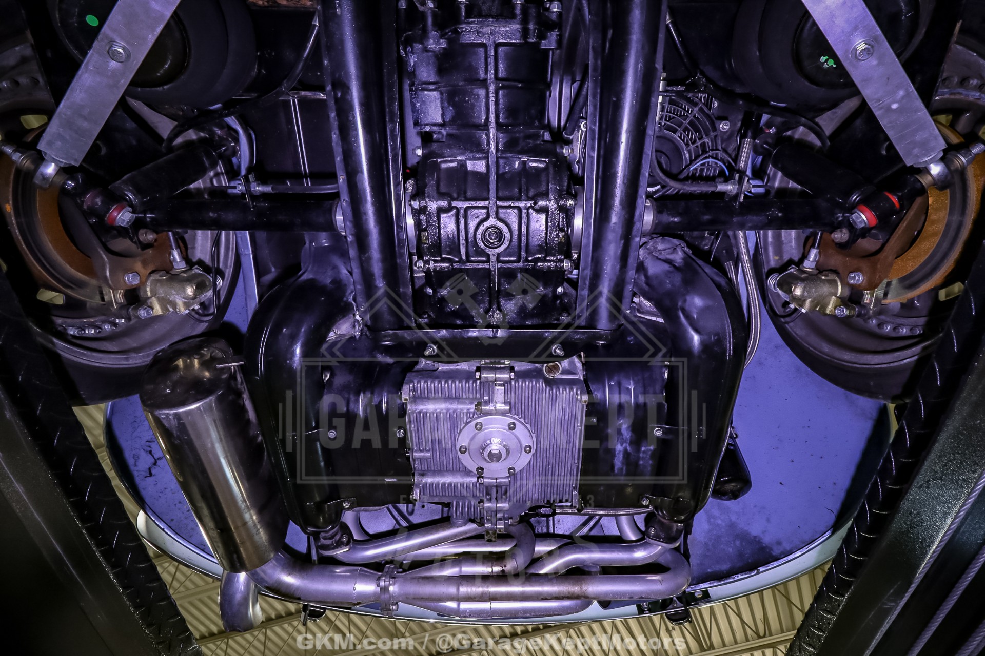 1959 Volkswagen Beetle 231