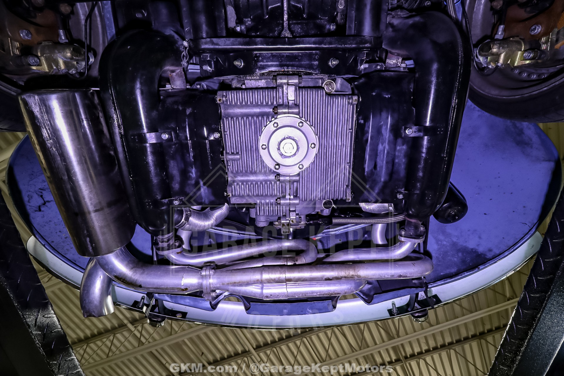 1959 Volkswagen Beetle 232