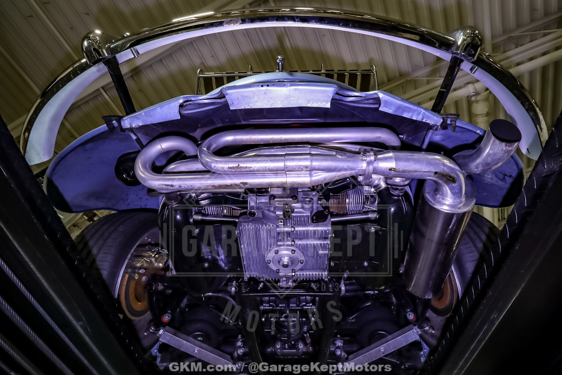 1959 Volkswagen Beetle 233