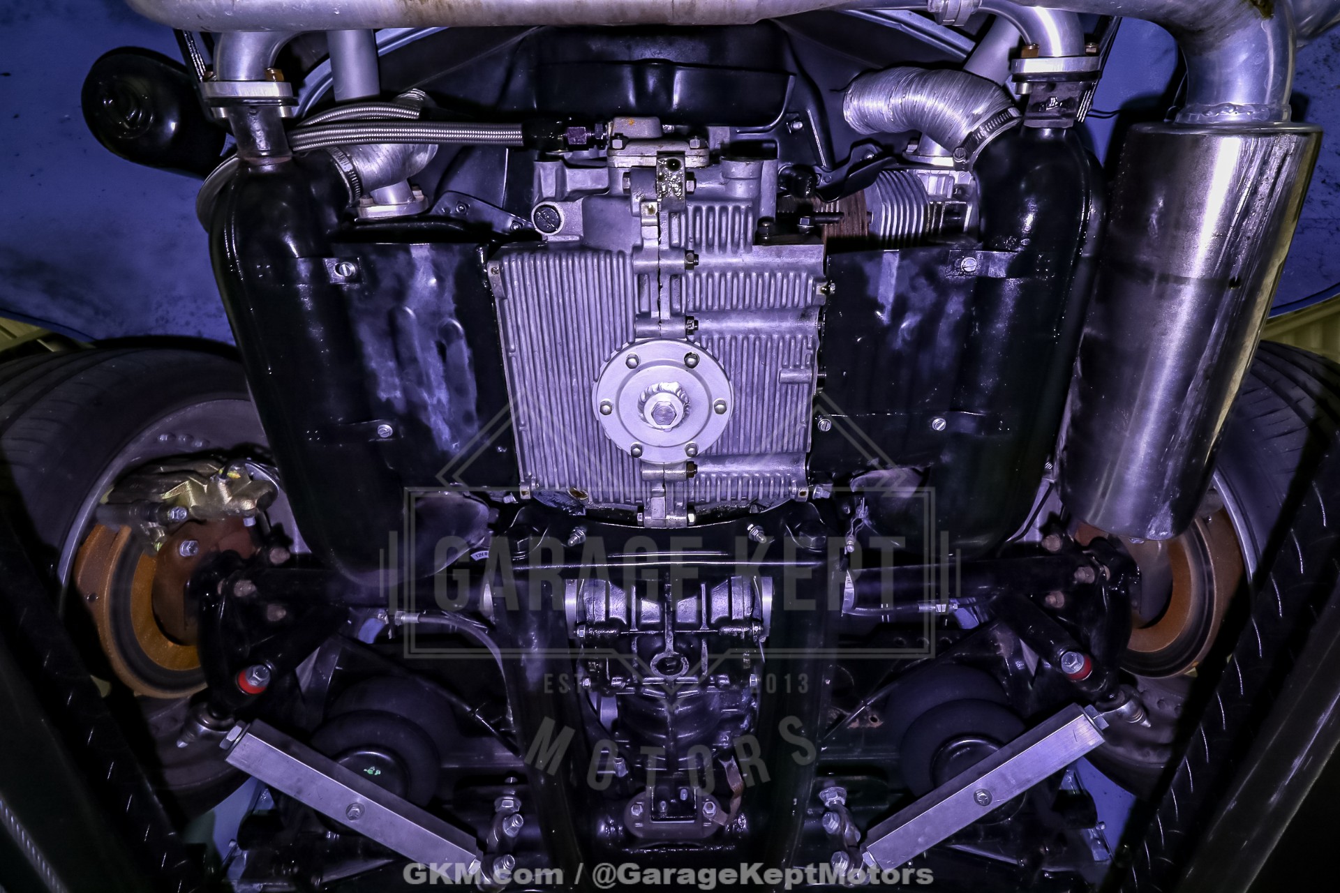 1959 Volkswagen Beetle 234