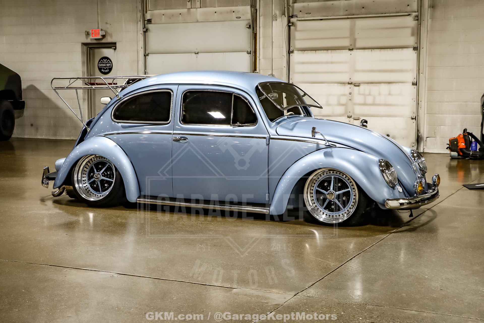 1959 Volkswagen Beetle 23