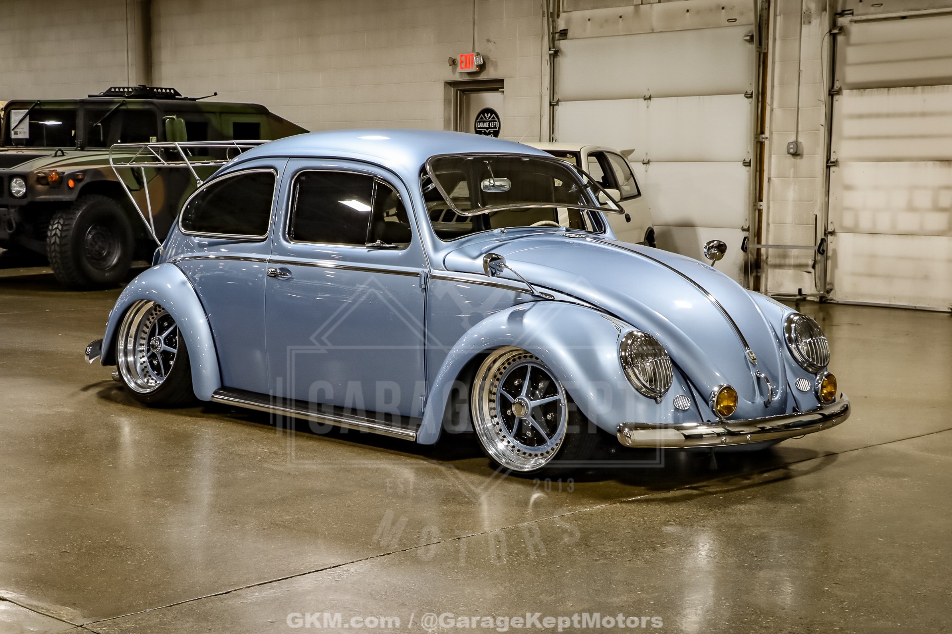 1959 Volkswagen Beetle 24
