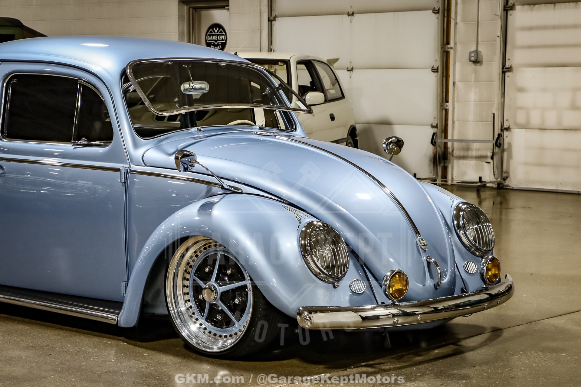 1959 Volkswagen Beetle 25
