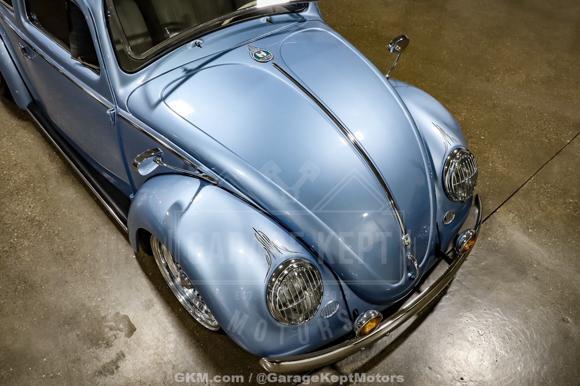 1959 Volkswagen Beetle 26