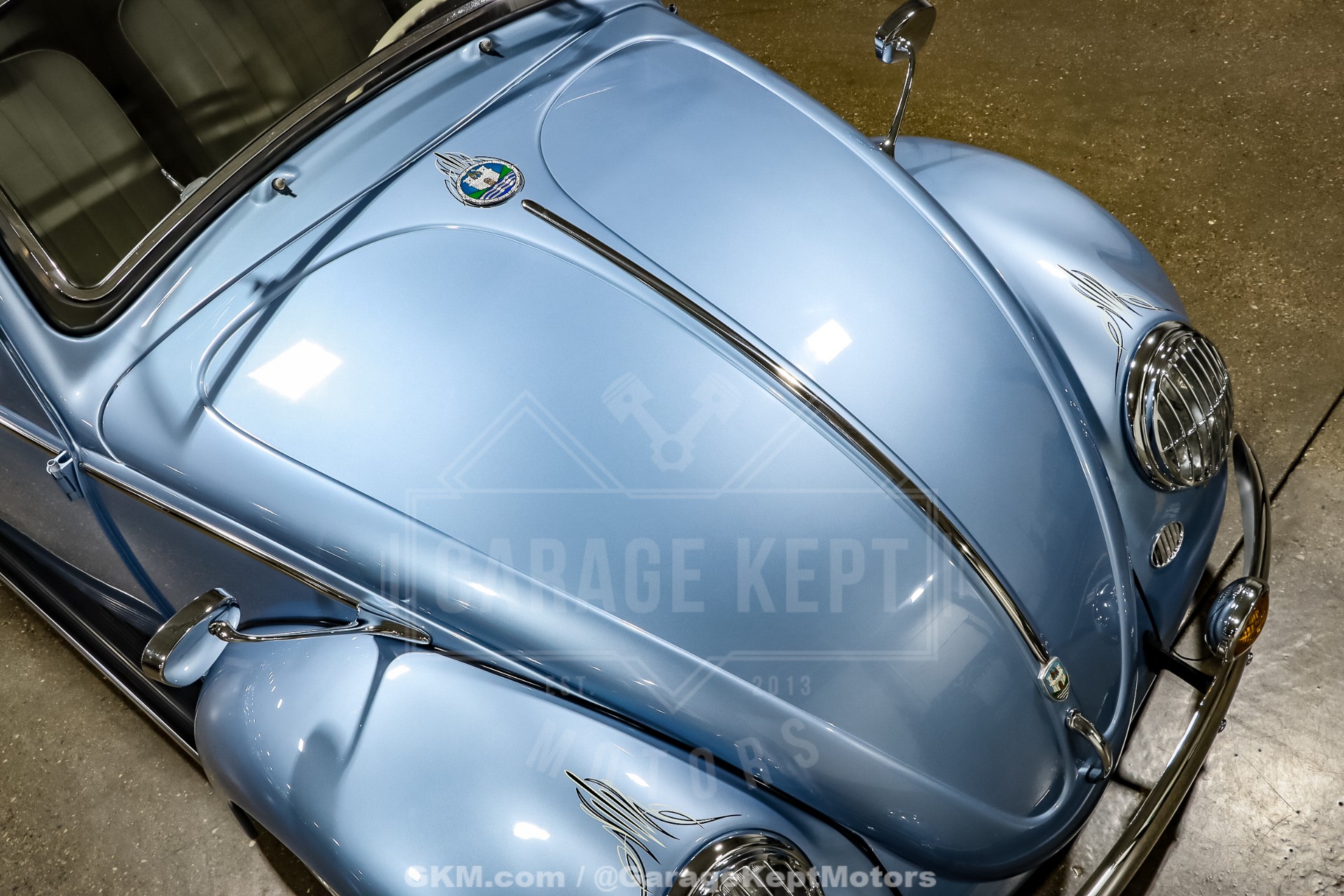1959 Volkswagen Beetle 27