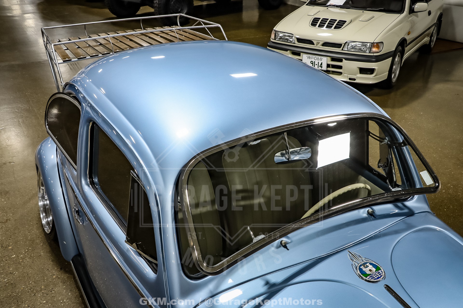 1959 Volkswagen Beetle 28