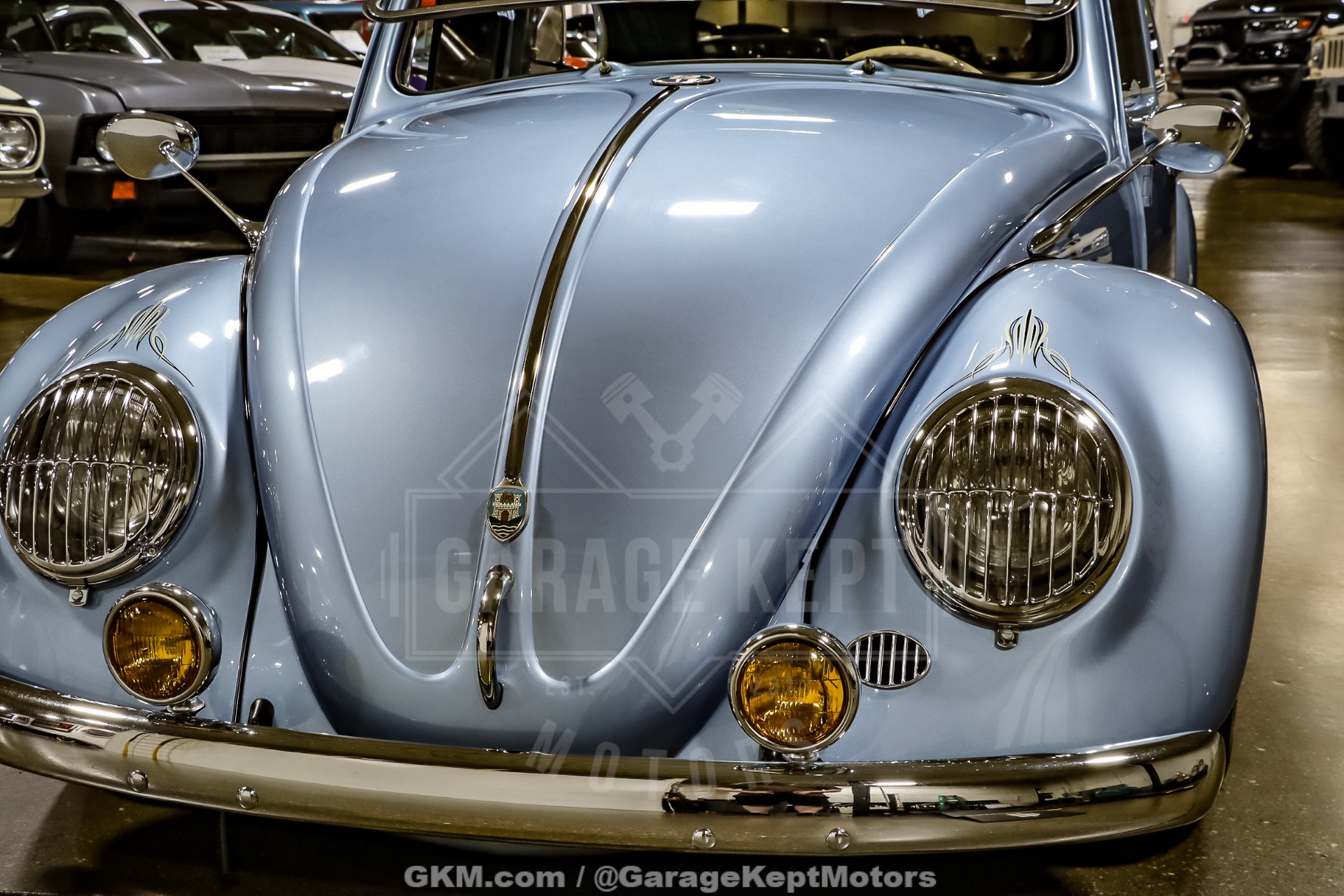 1959 Volkswagen Beetle 31