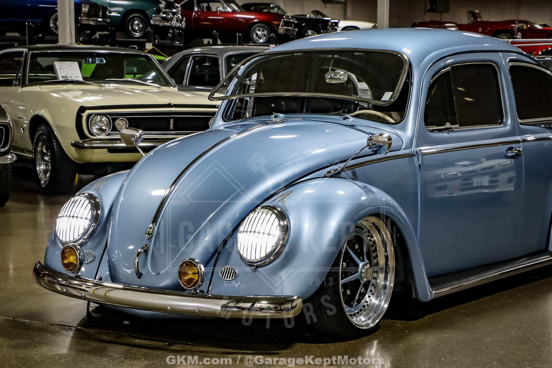 1959 Volkswagen Beetle 34