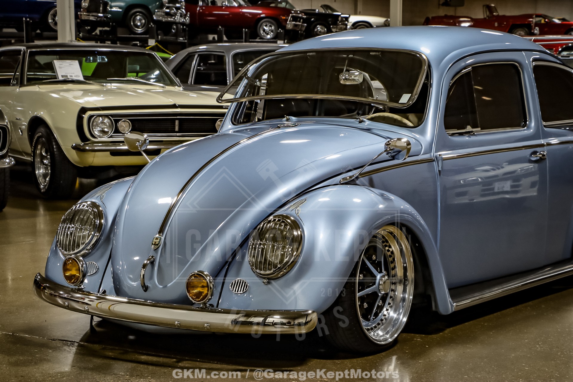 1959 Volkswagen Beetle 35