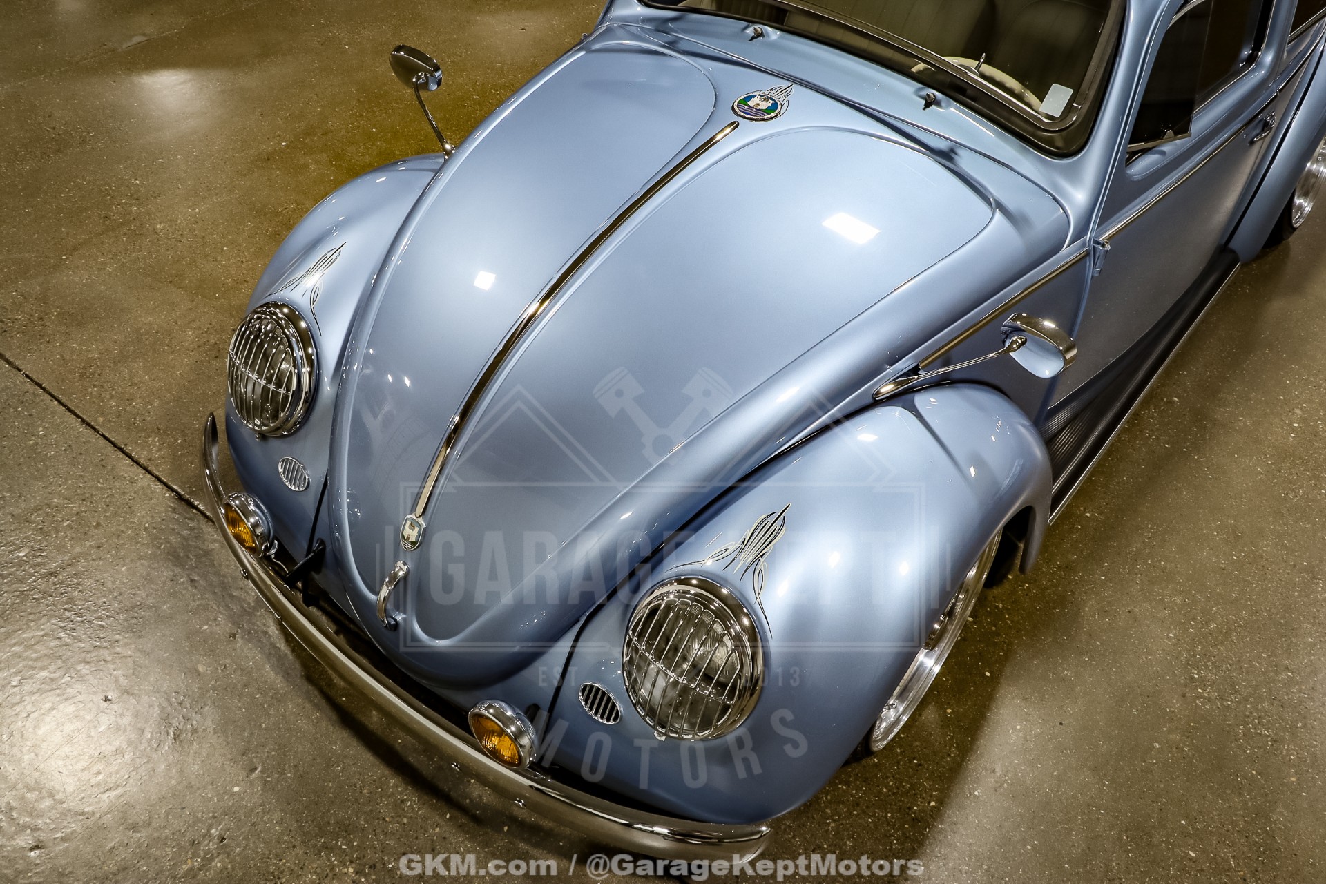 1959 Volkswagen Beetle 36