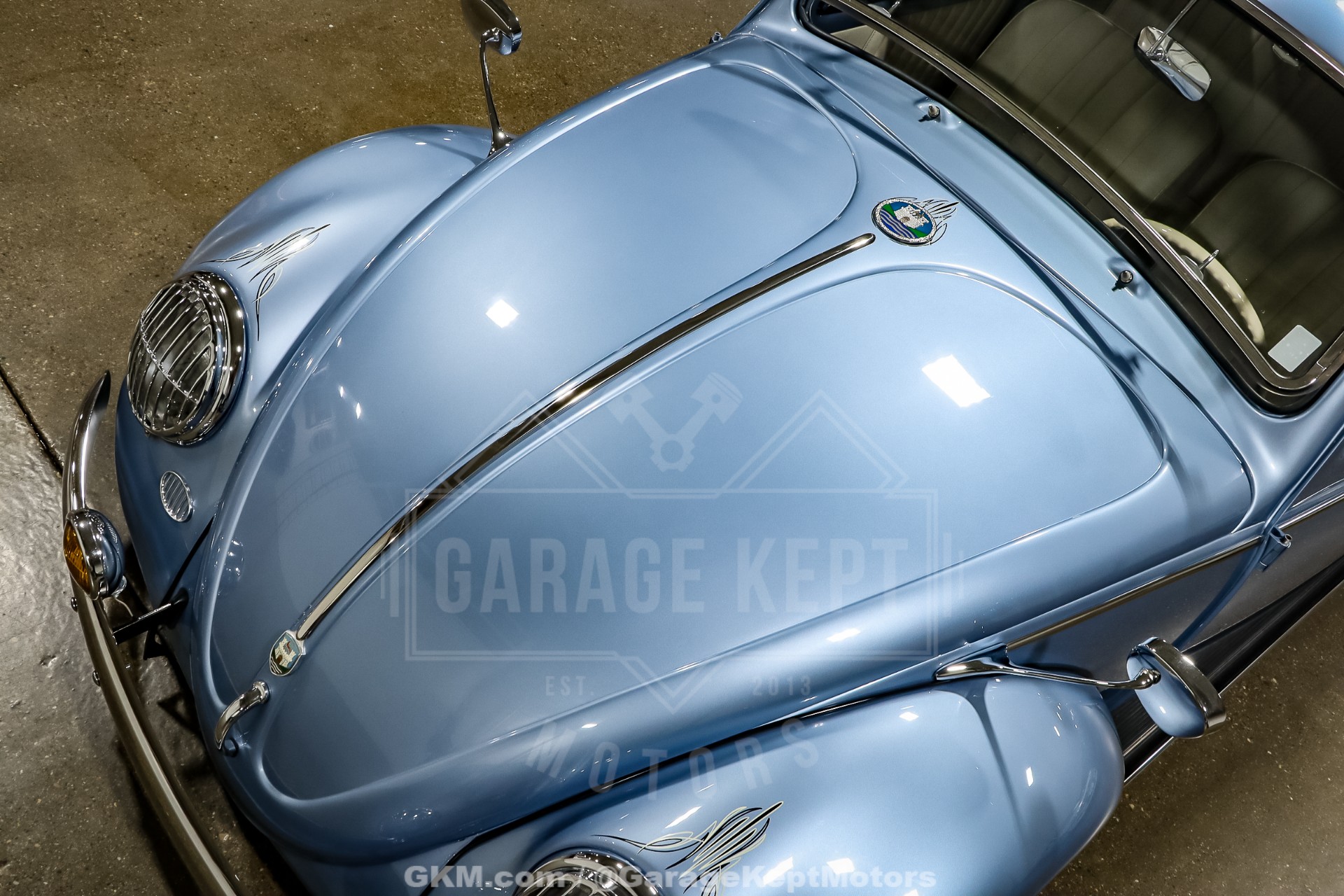 1959 Volkswagen Beetle 37