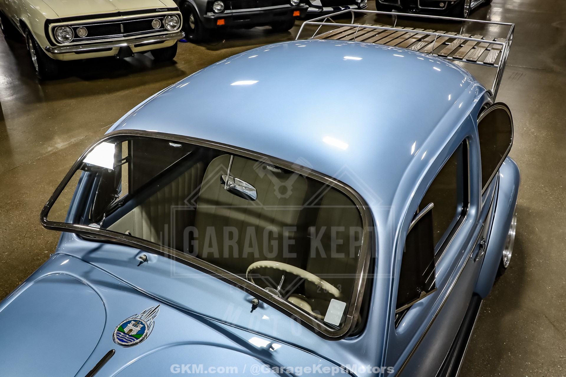 1959 Volkswagen Beetle 38