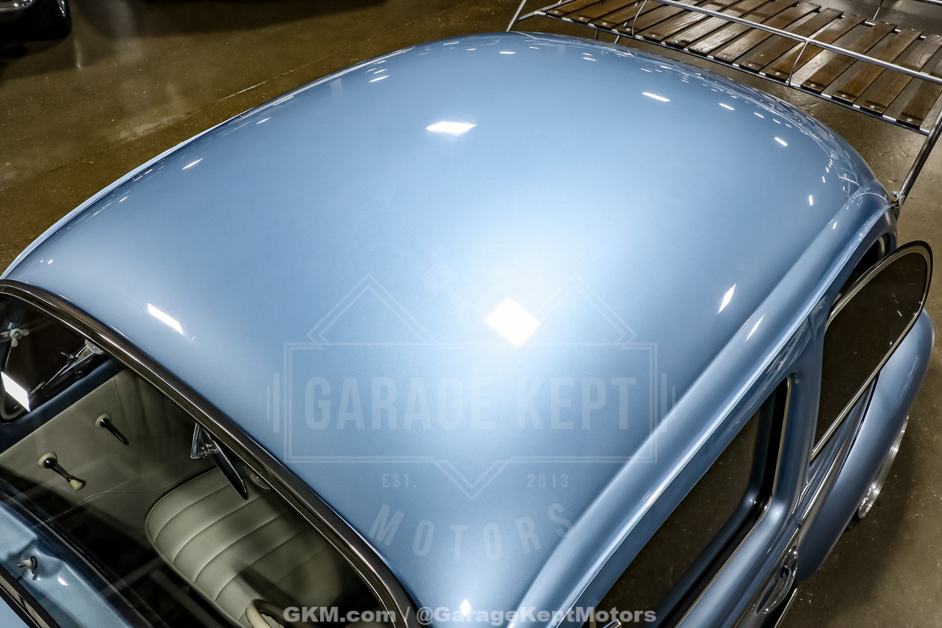 1959 Volkswagen Beetle 39