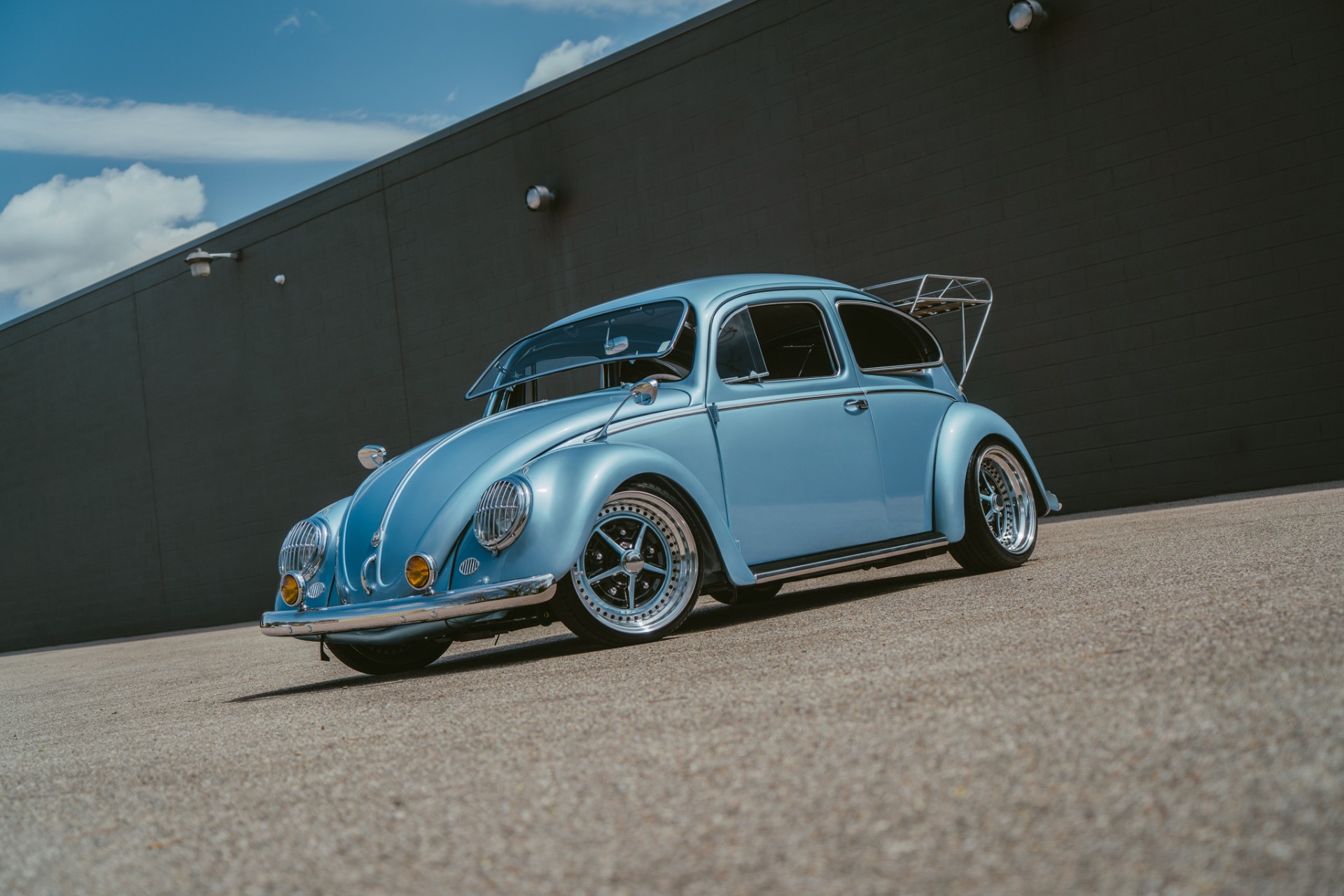 1959 Volkswagen Beetle 3