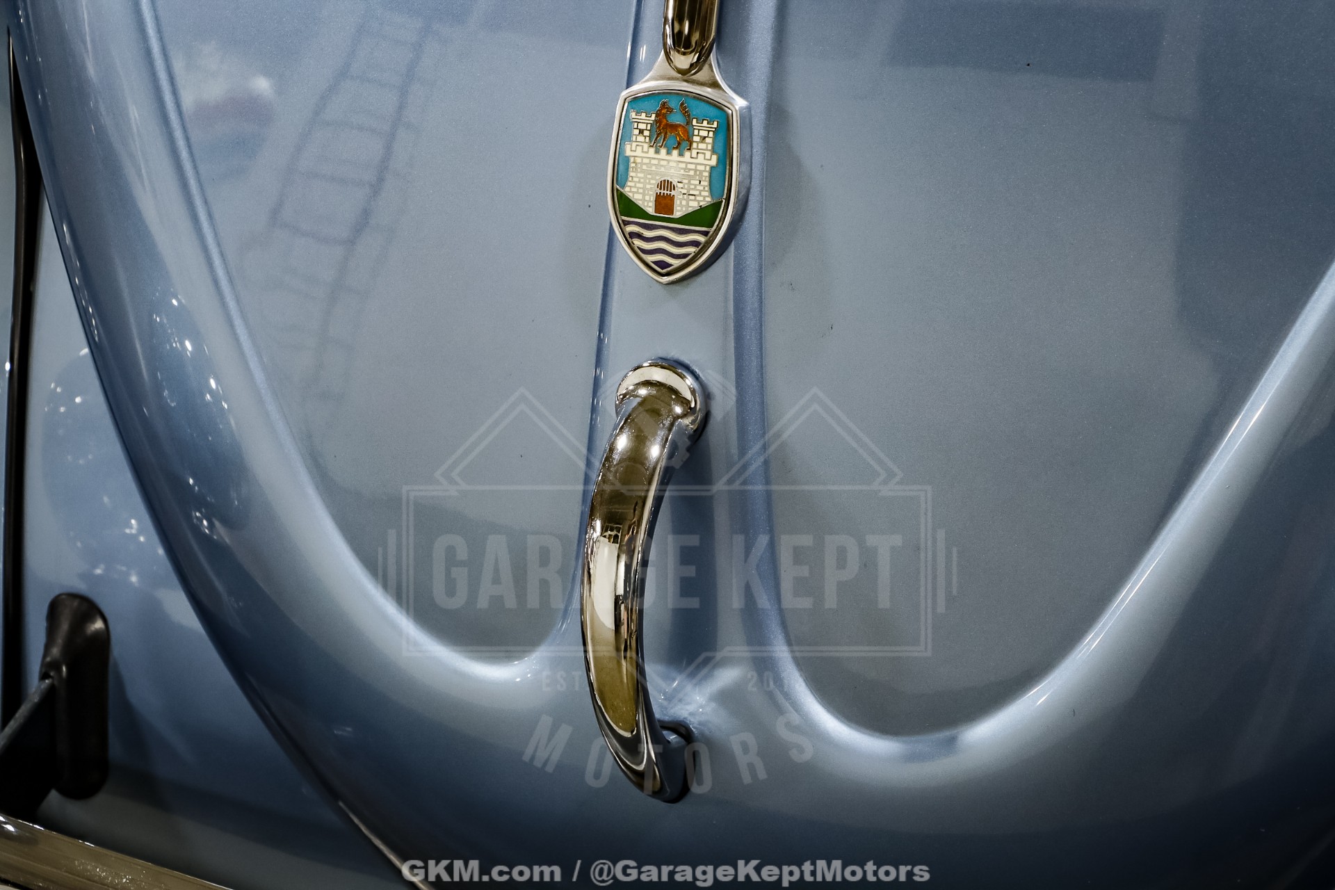 1959 Volkswagen Beetle 41
