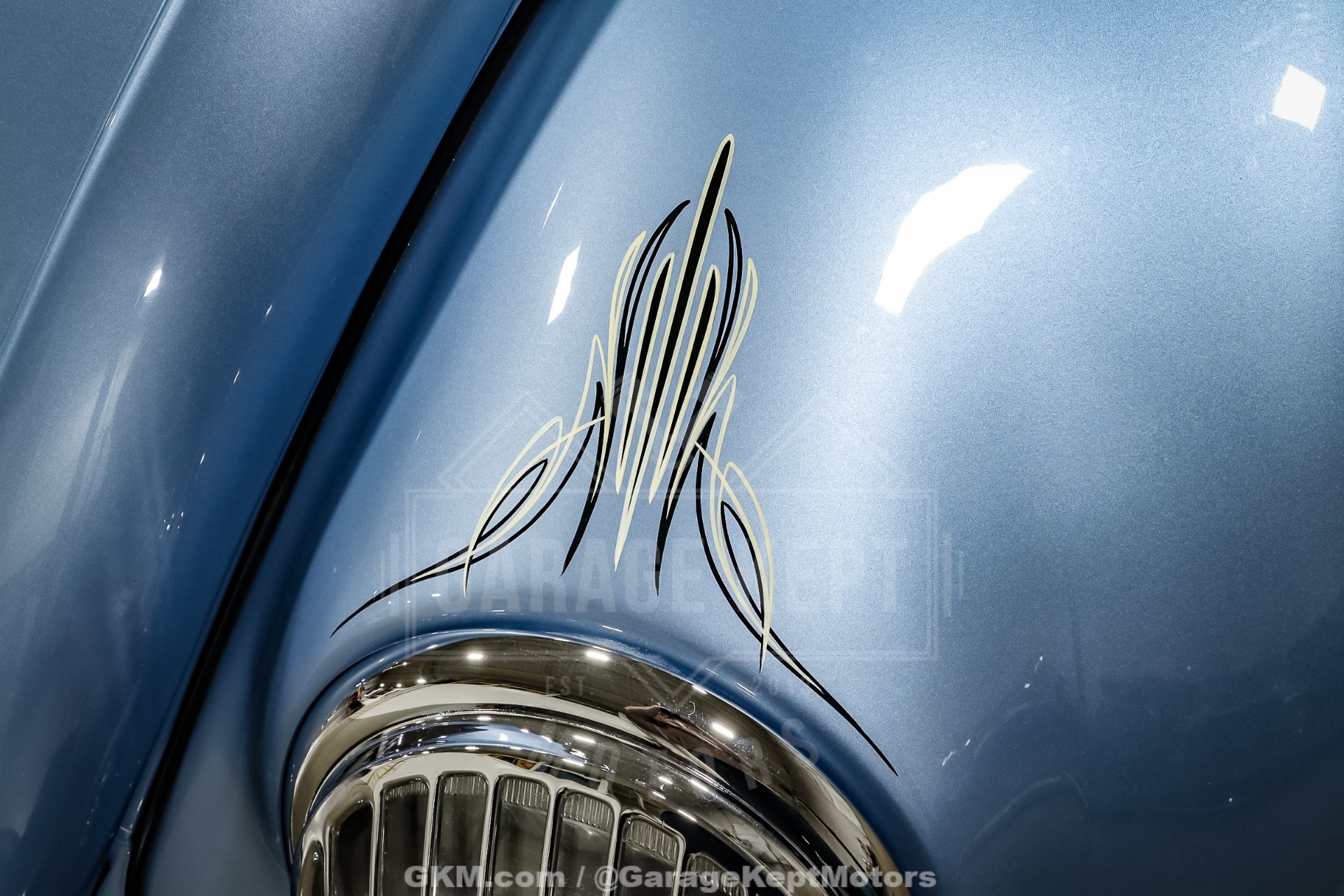 1959 Volkswagen Beetle 43