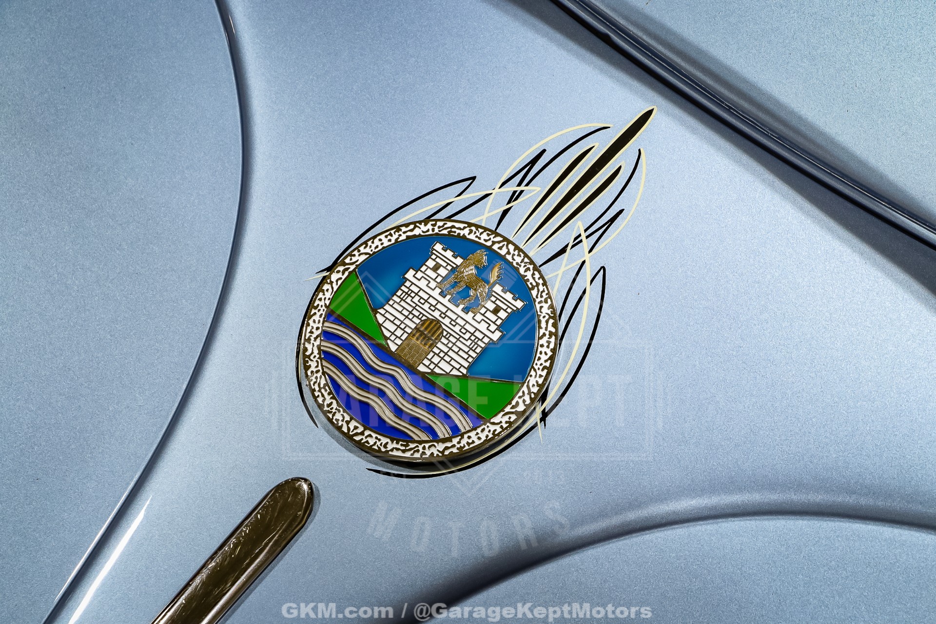 1959 Volkswagen Beetle 44