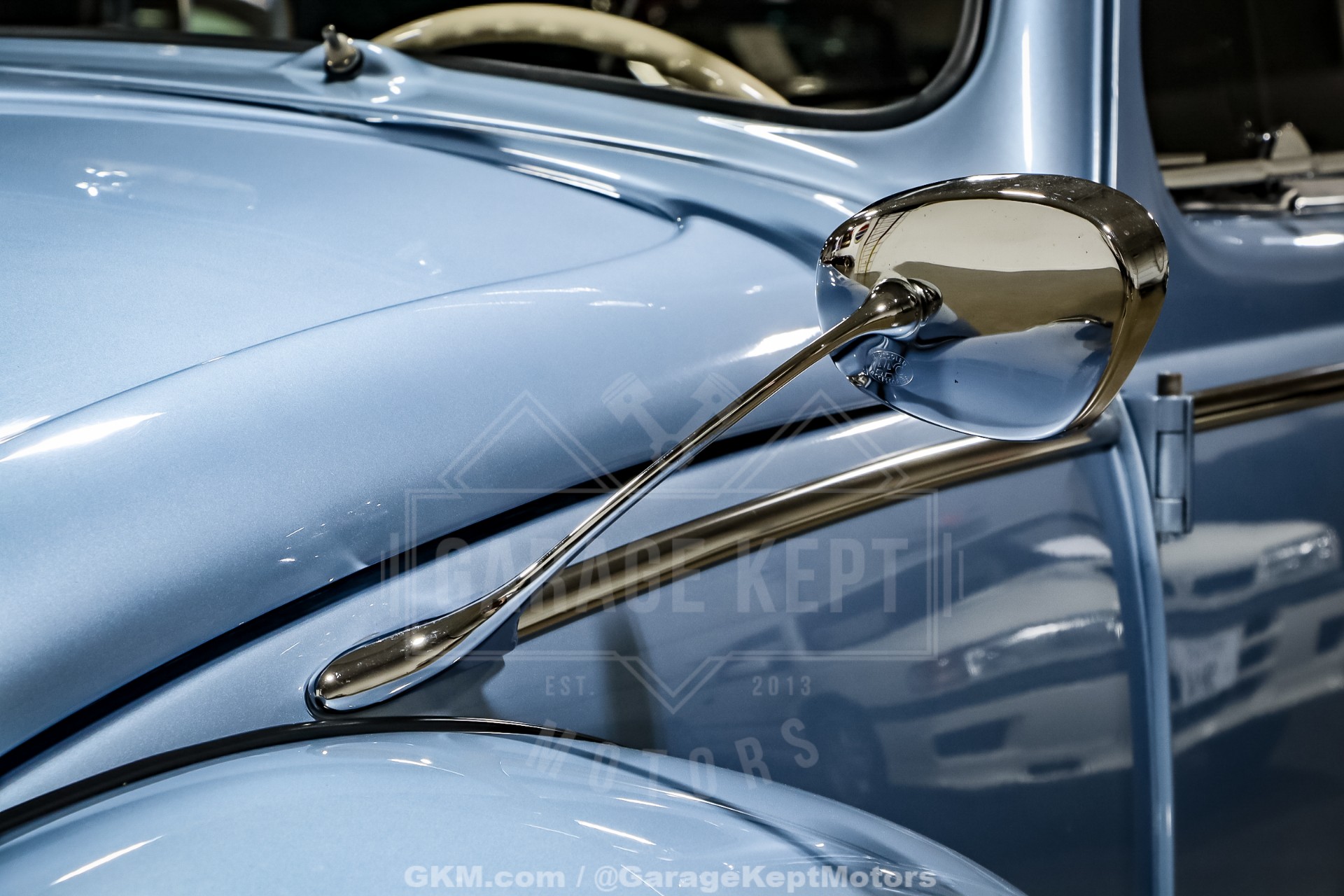 1959 Volkswagen Beetle 45