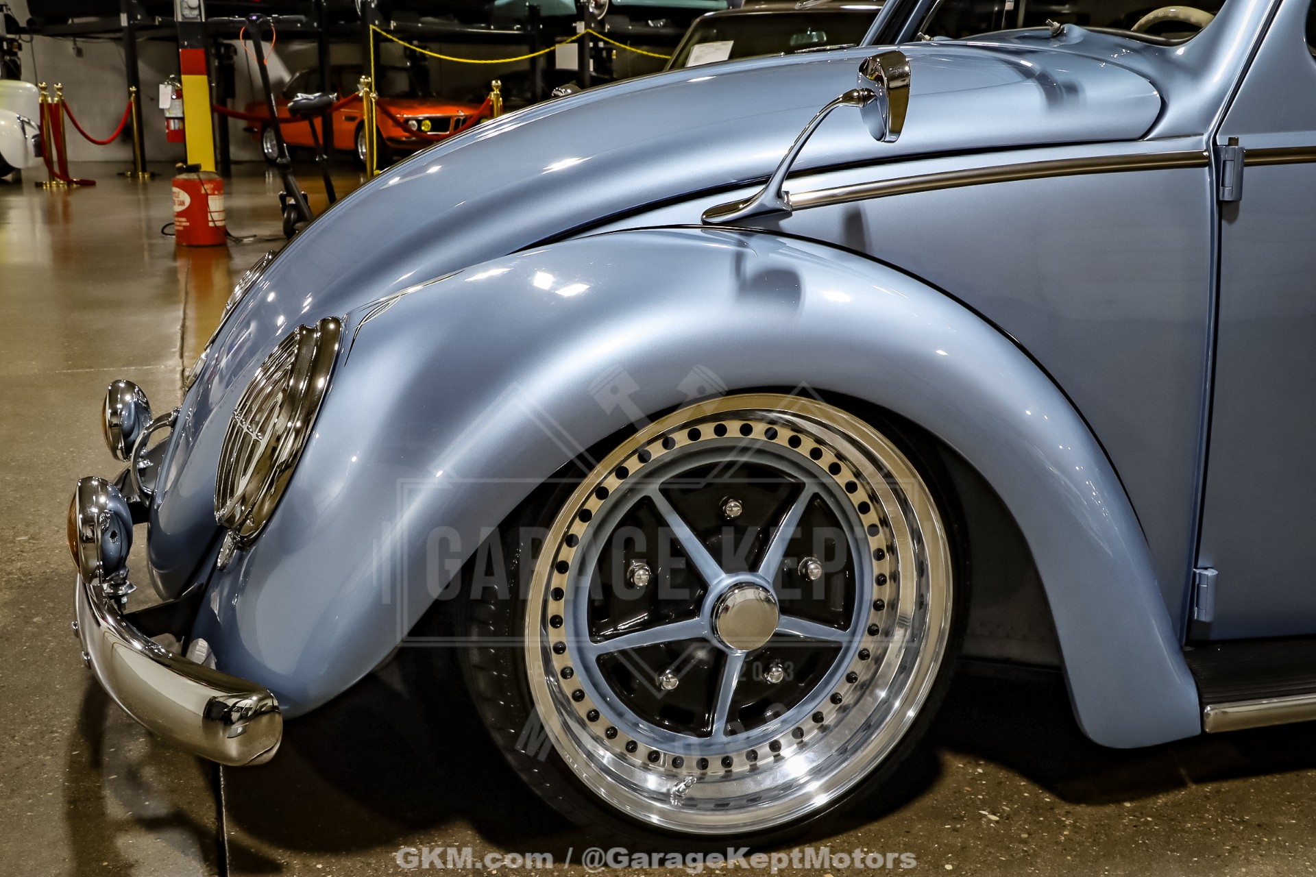 1959 Volkswagen Beetle 48