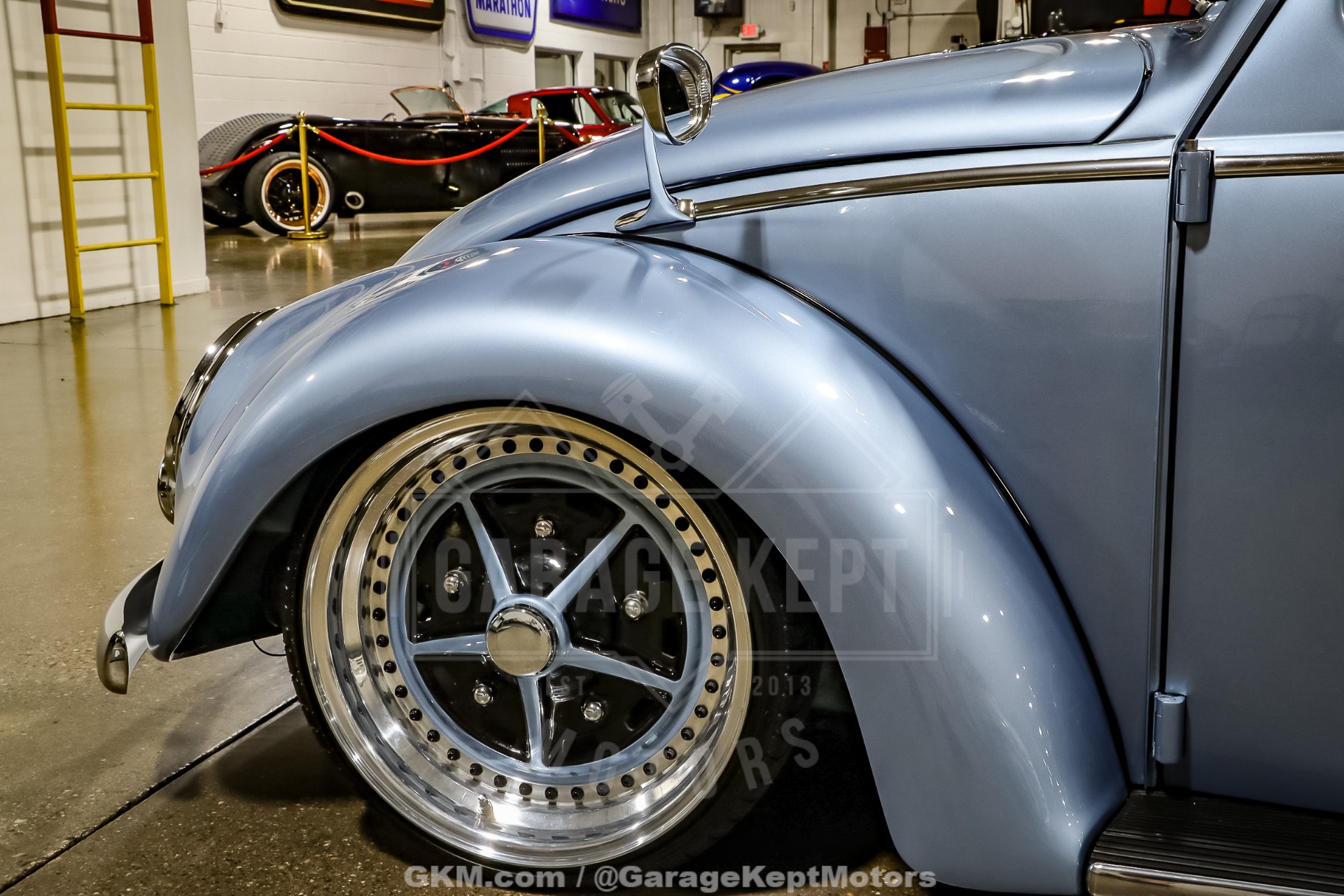 1959 Volkswagen Beetle 49