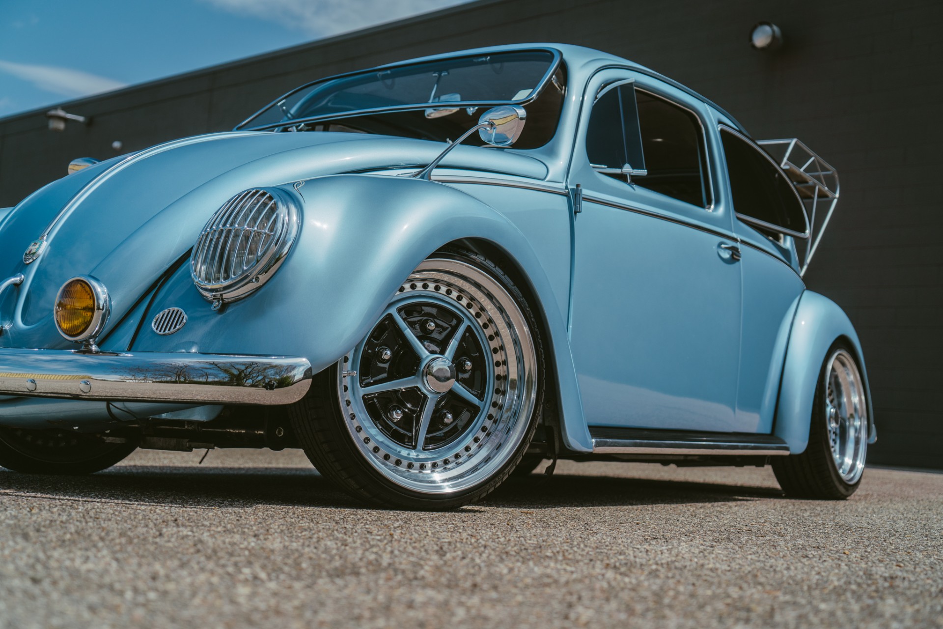 1959 Volkswagen Beetle 4