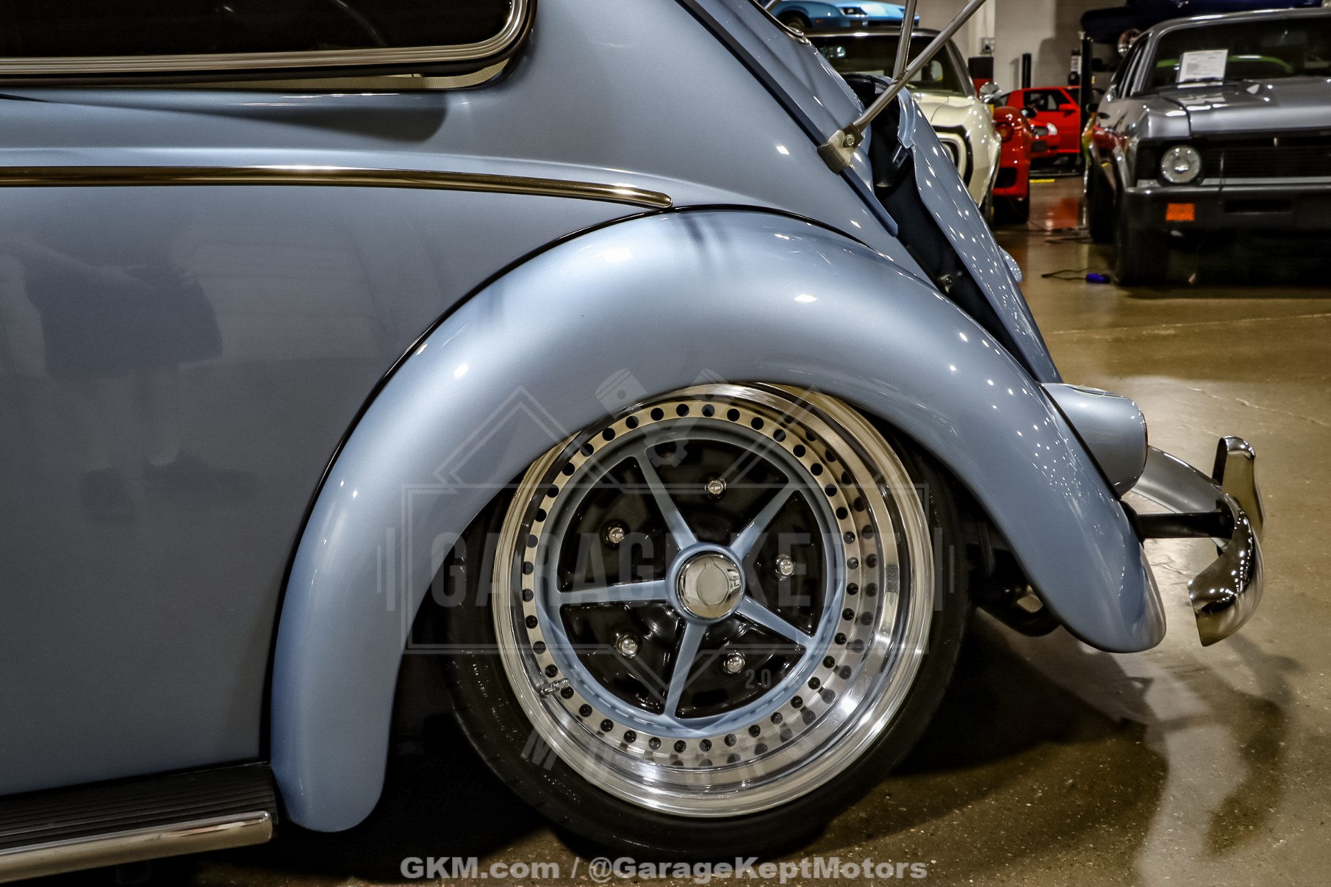 1959 Volkswagen Beetle 52