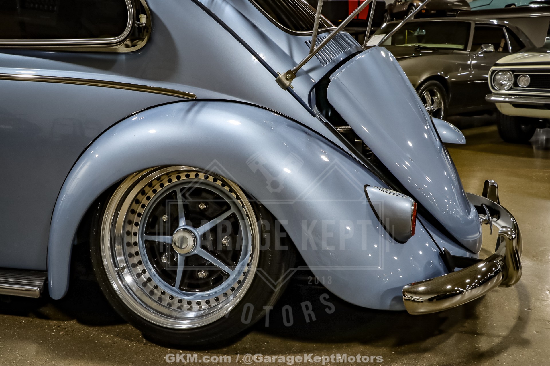 1959 Volkswagen Beetle 53