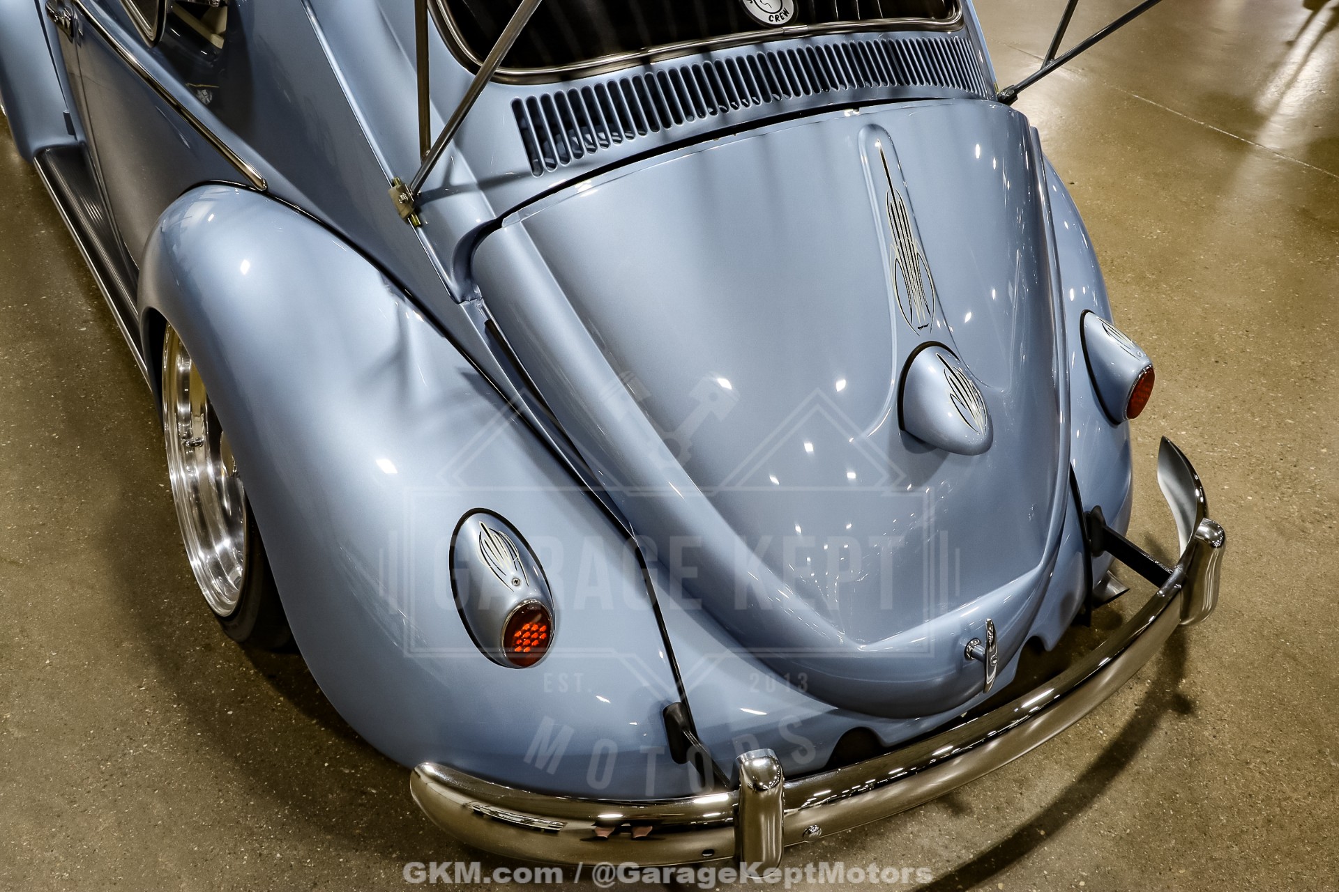 1959 Volkswagen Beetle 54