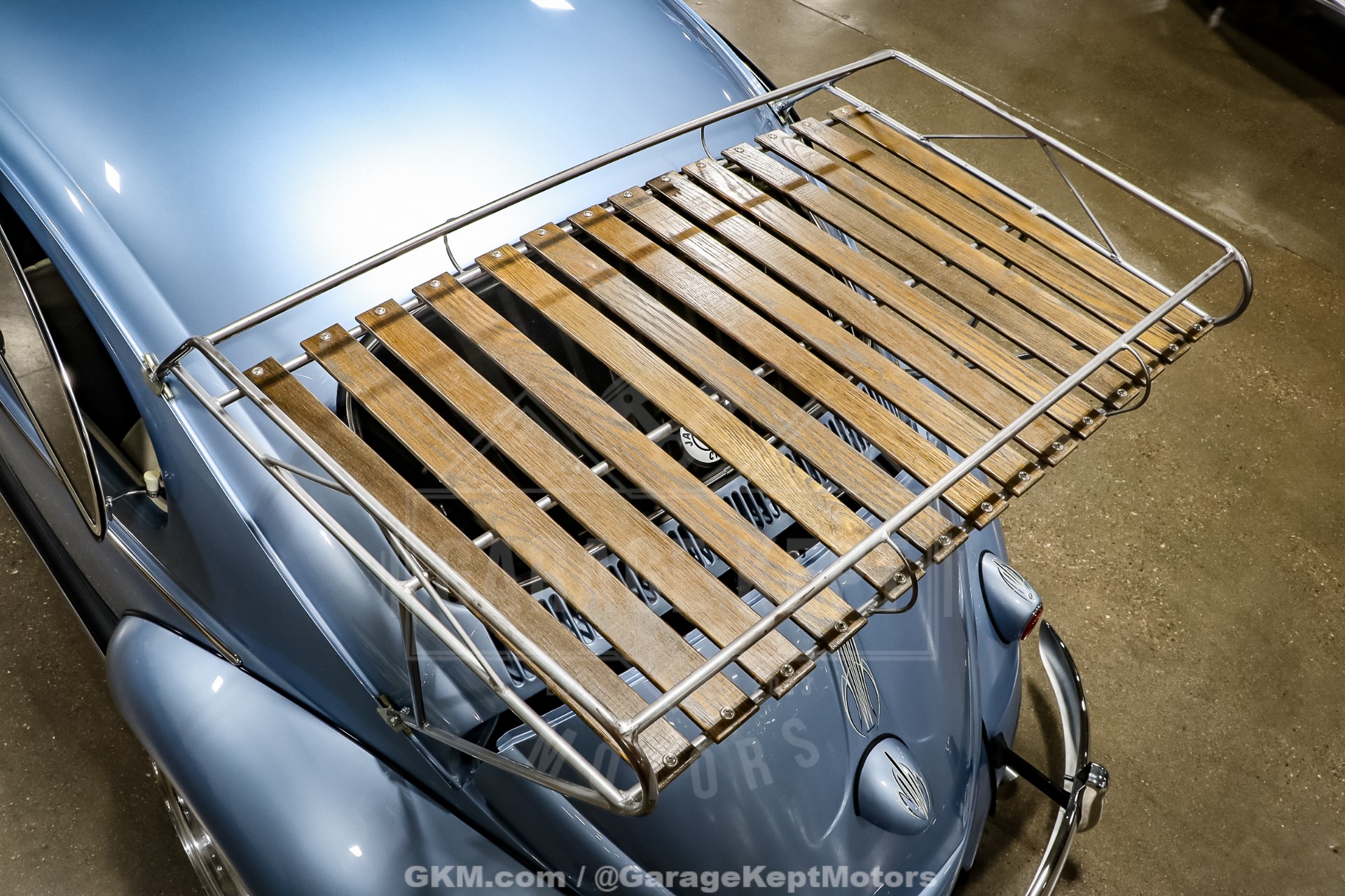 1959 Volkswagen Beetle 55