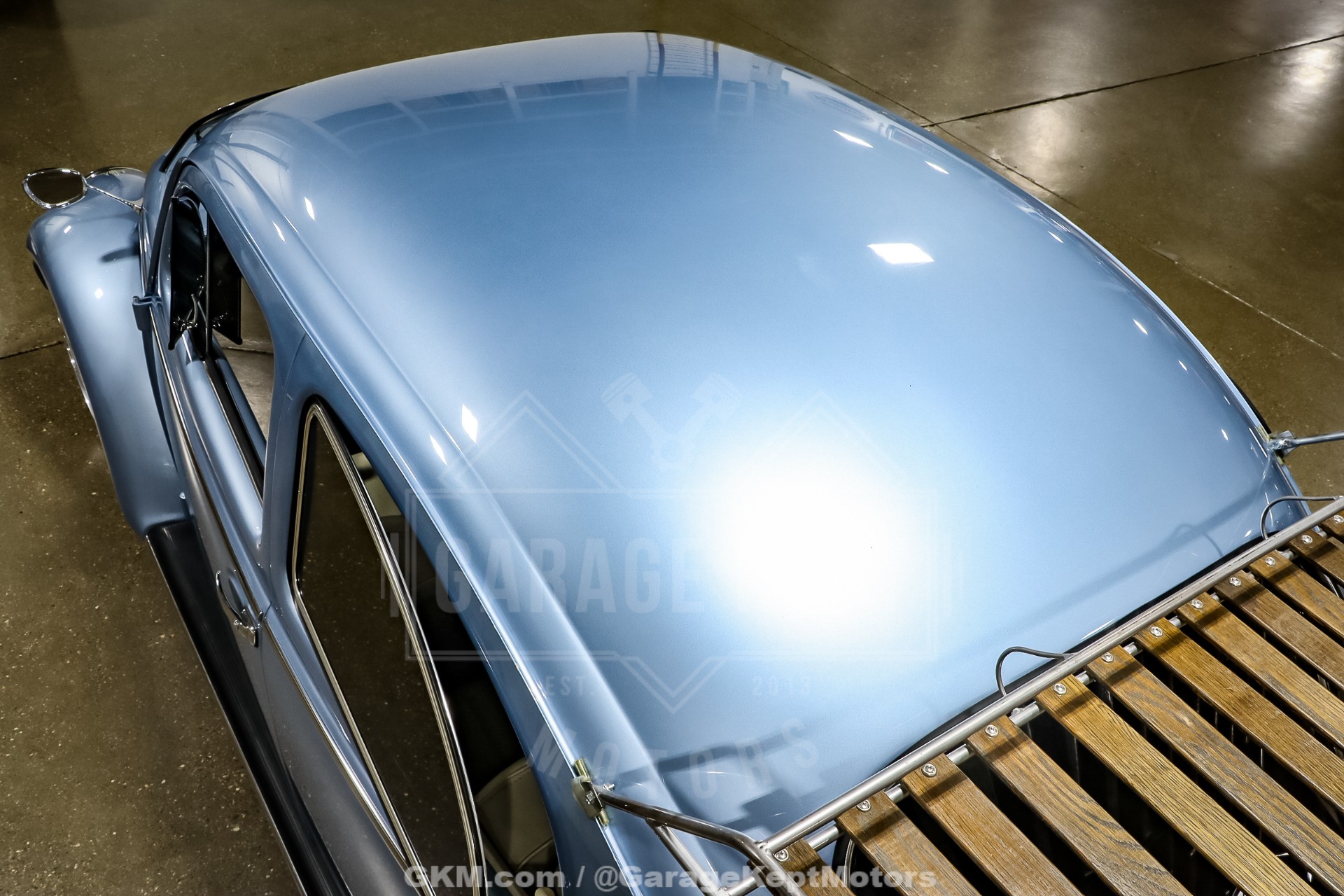 1959 Volkswagen Beetle 56