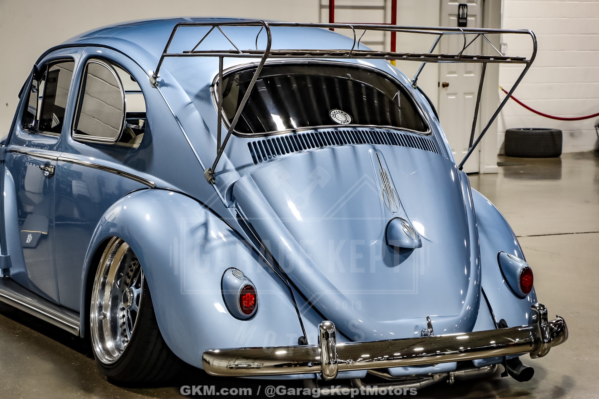 1959 Volkswagen Beetle 57
