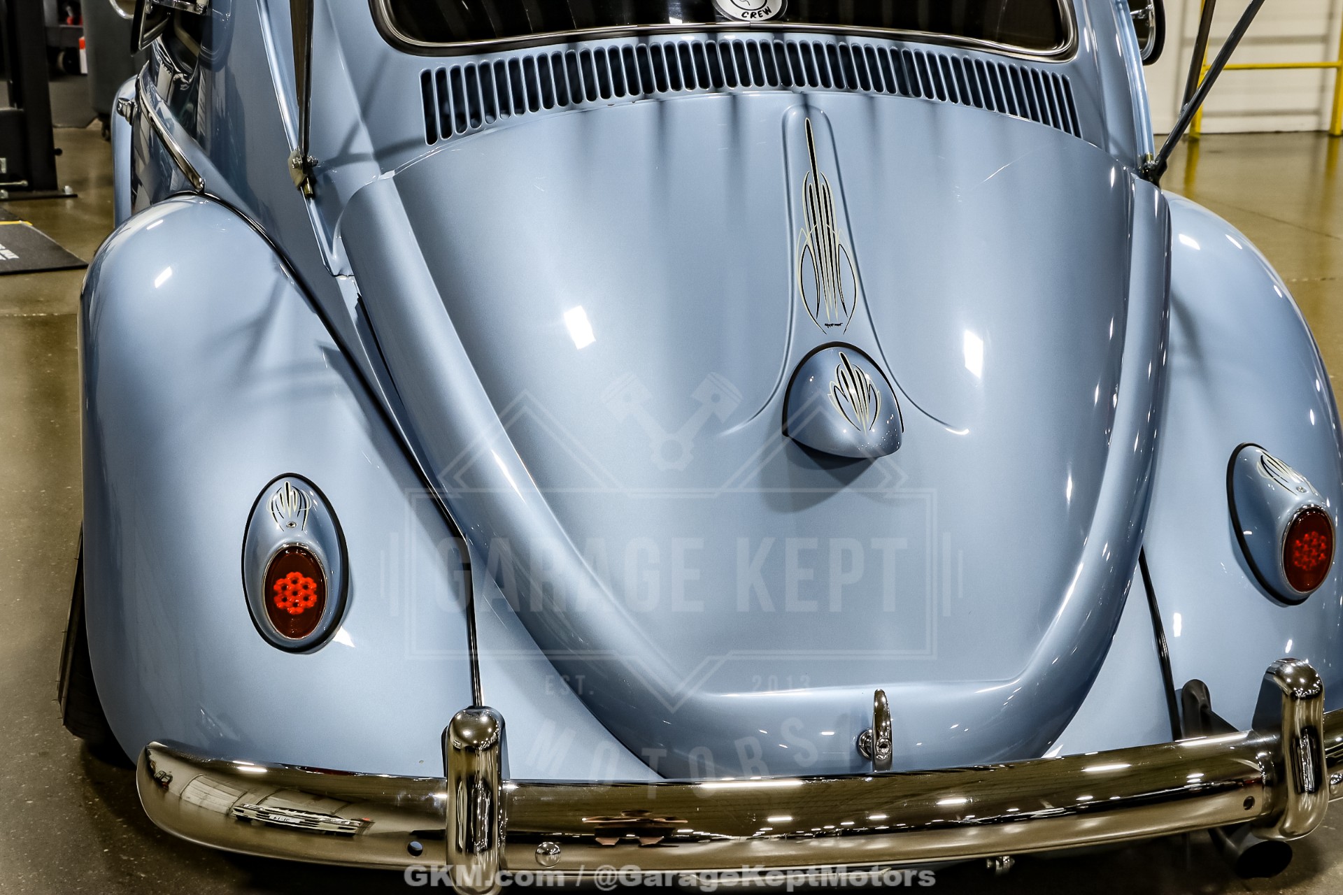 1959 Volkswagen Beetle 58