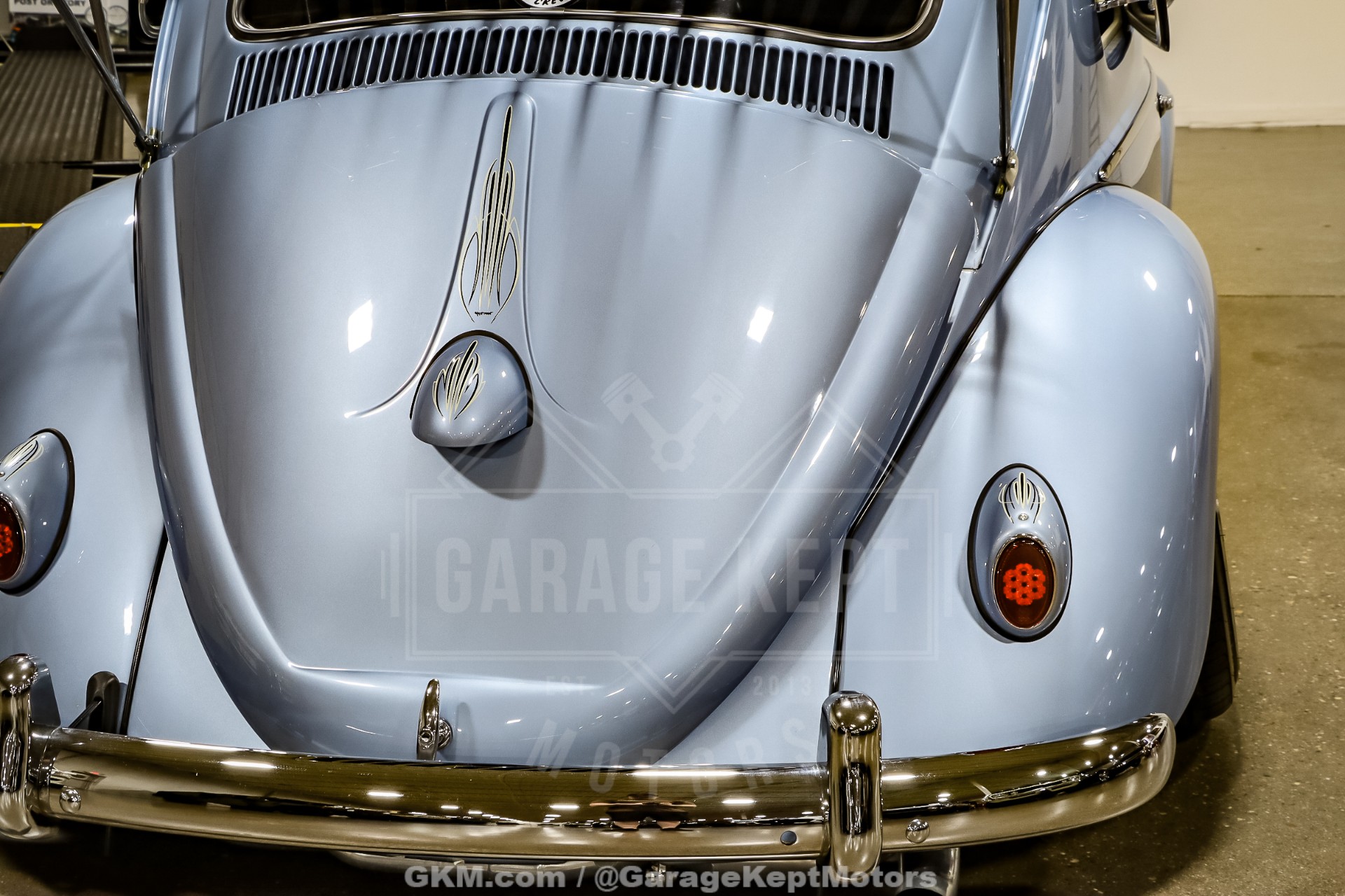 1959 Volkswagen Beetle 59