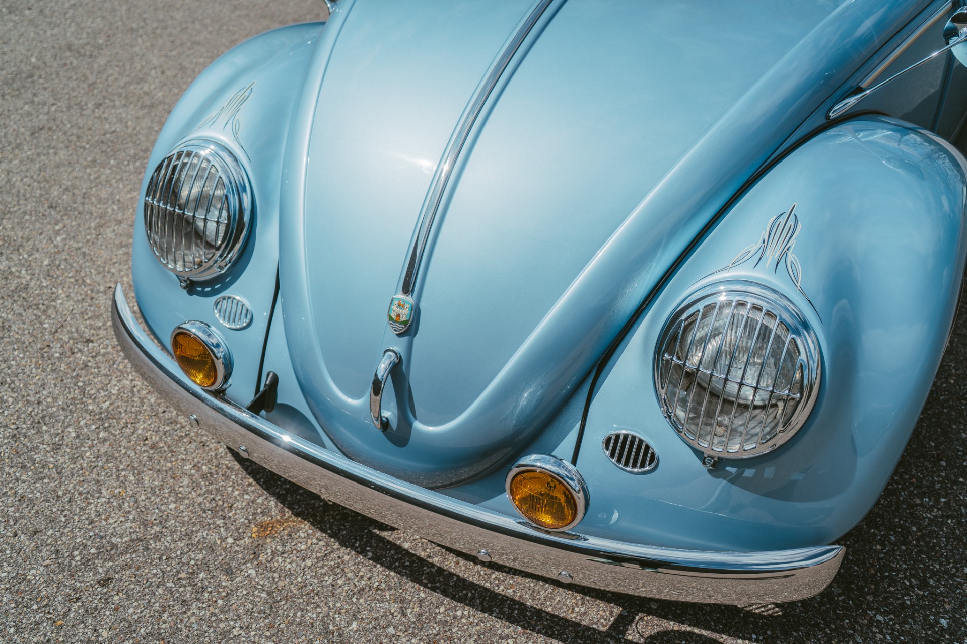 1959 Volkswagen Beetle 5