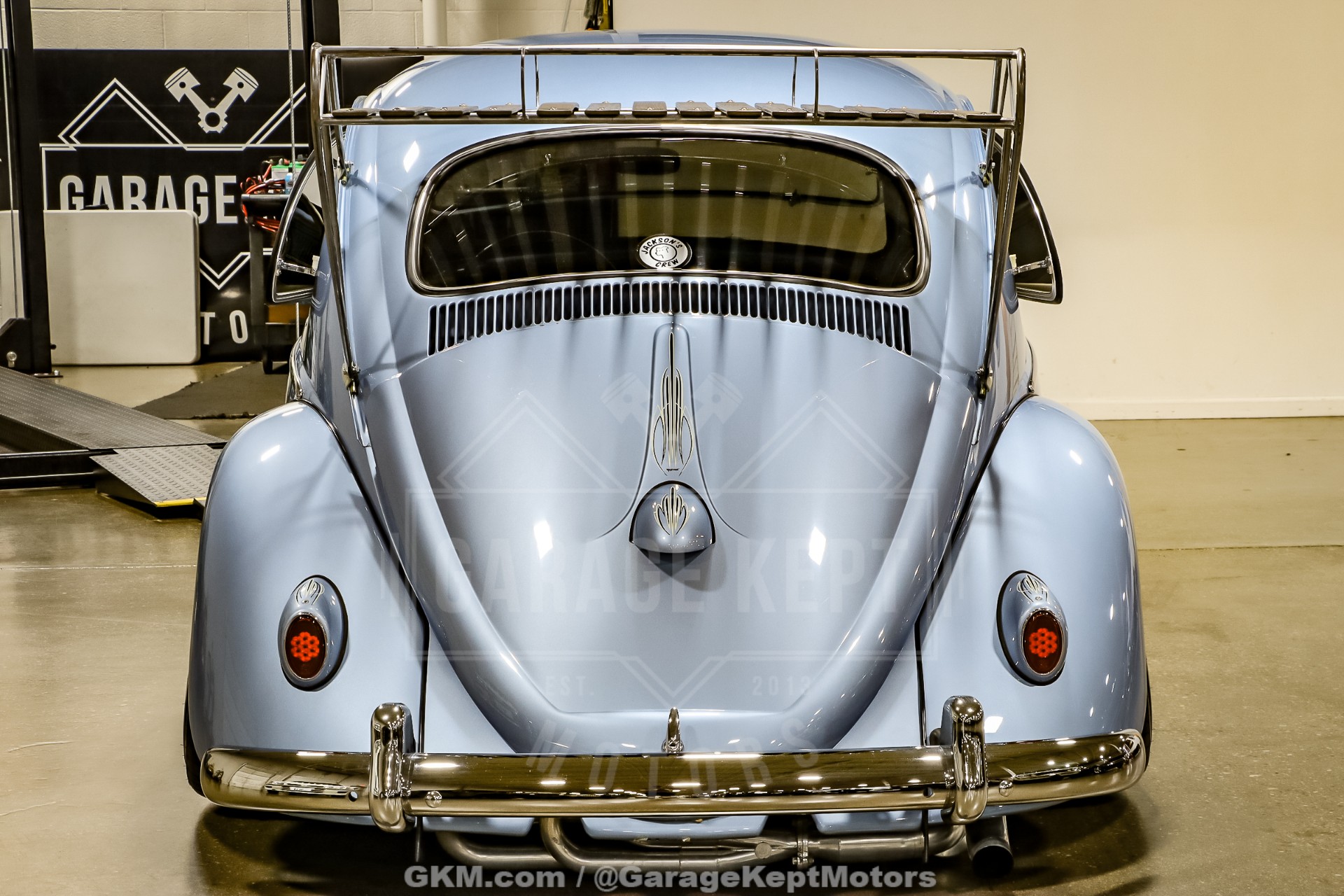 1959 Volkswagen Beetle 60