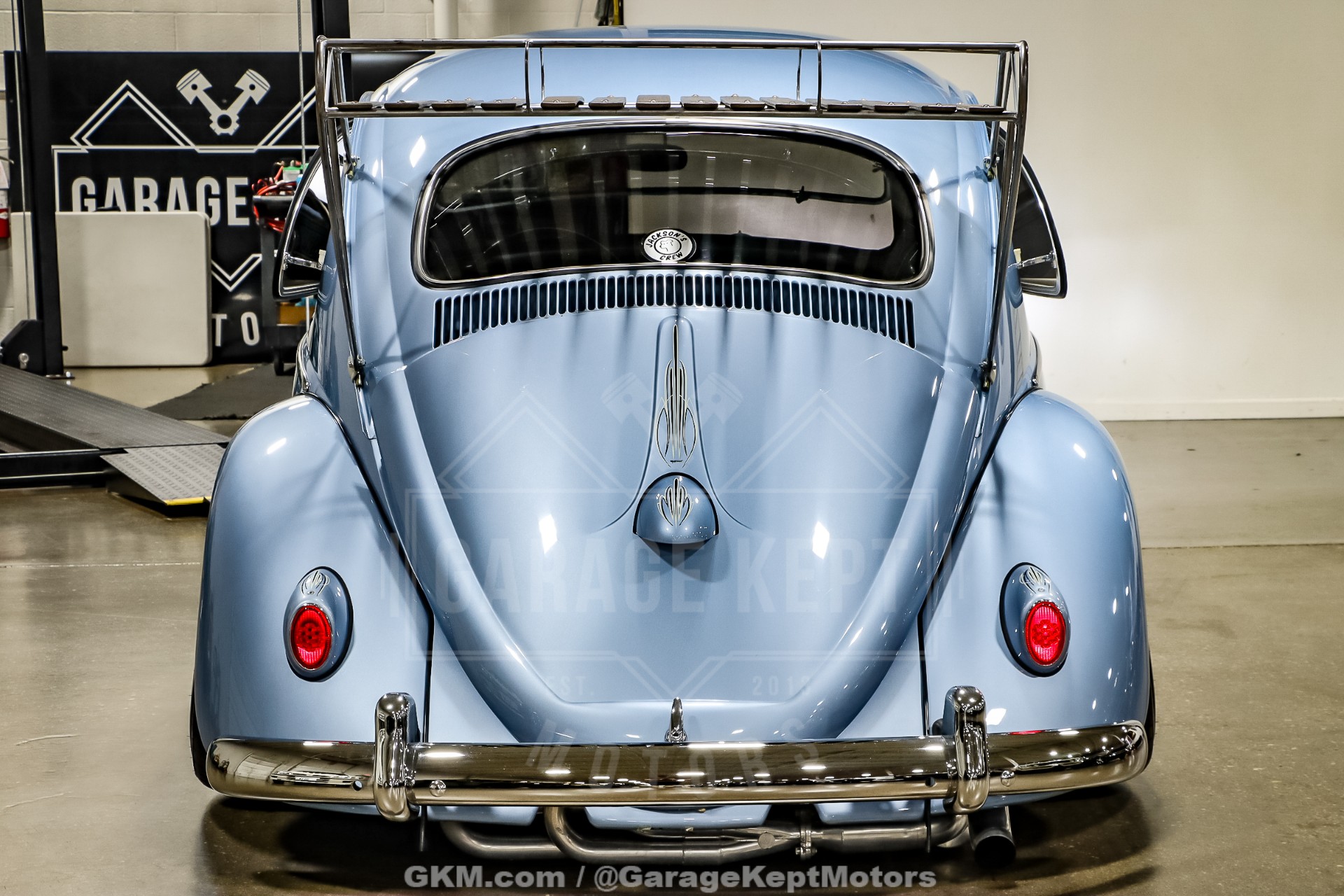 1959 Volkswagen Beetle 61