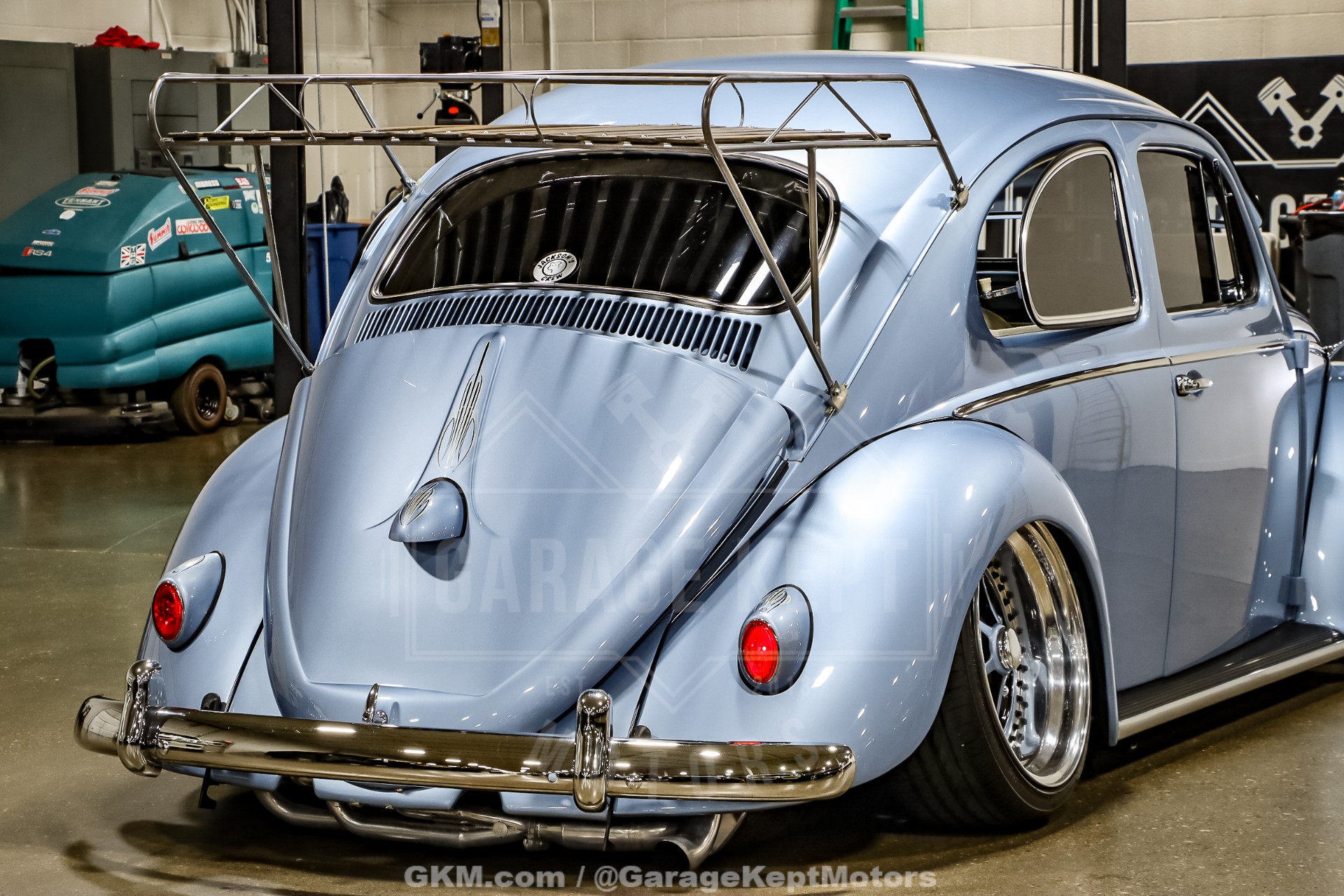 1959 Volkswagen Beetle 62