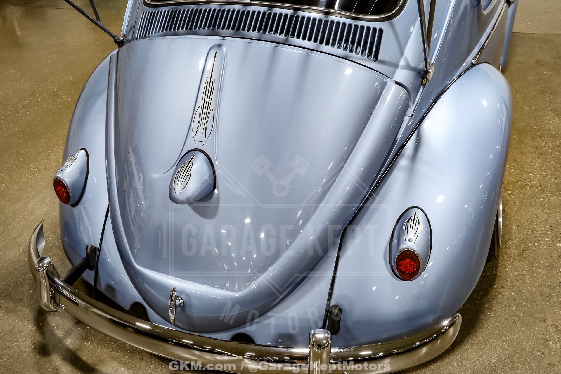 1959 Volkswagen Beetle 64