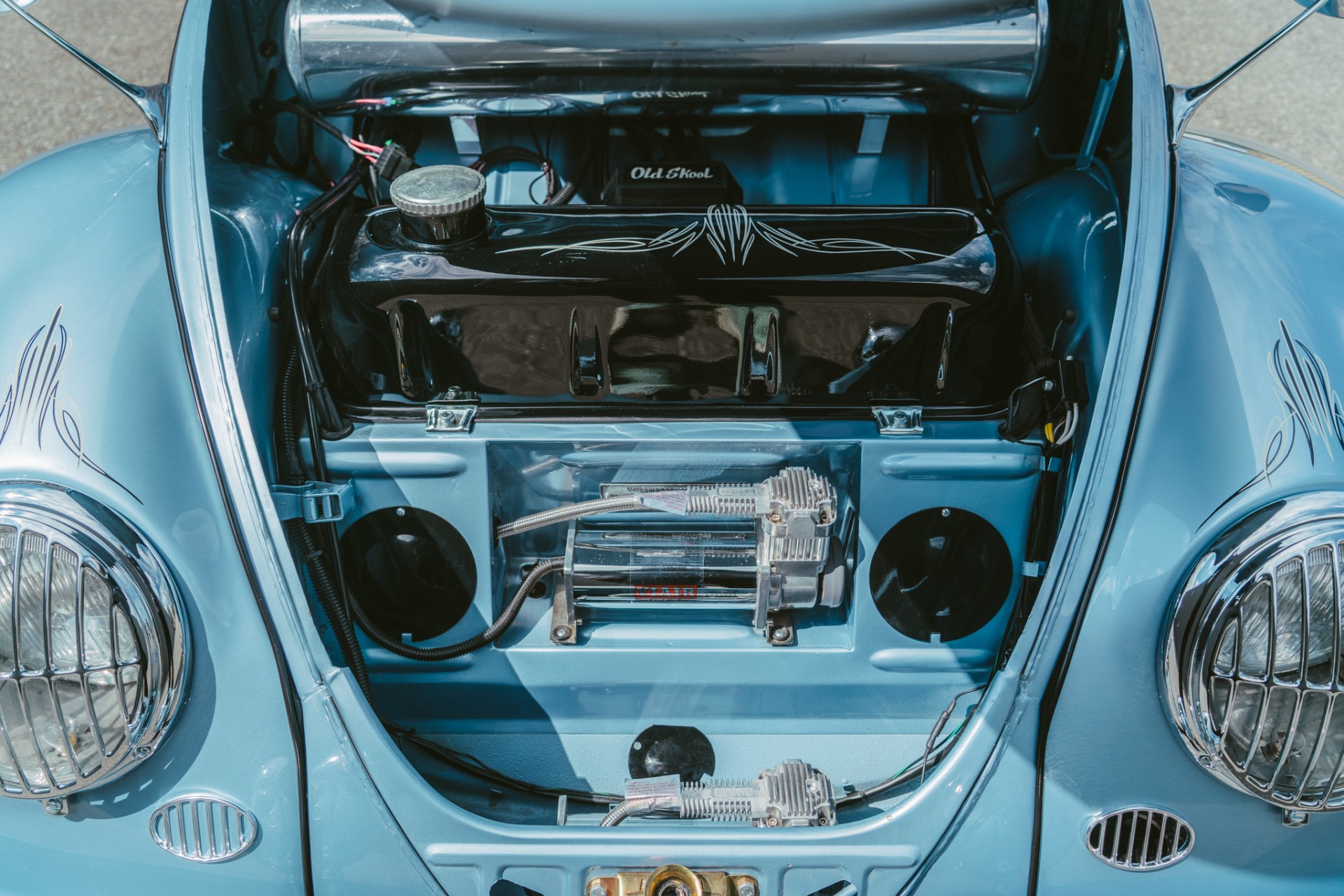 1959 Volkswagen Beetle 6