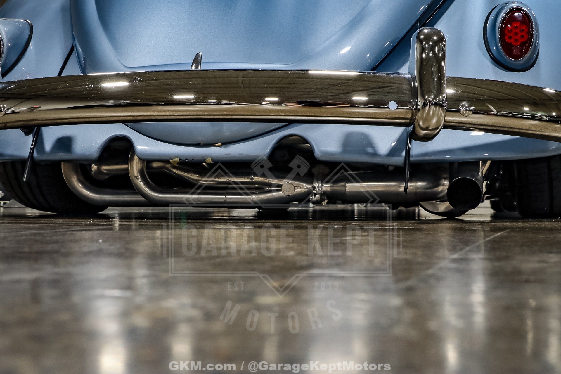 1959 Volkswagen Beetle 72