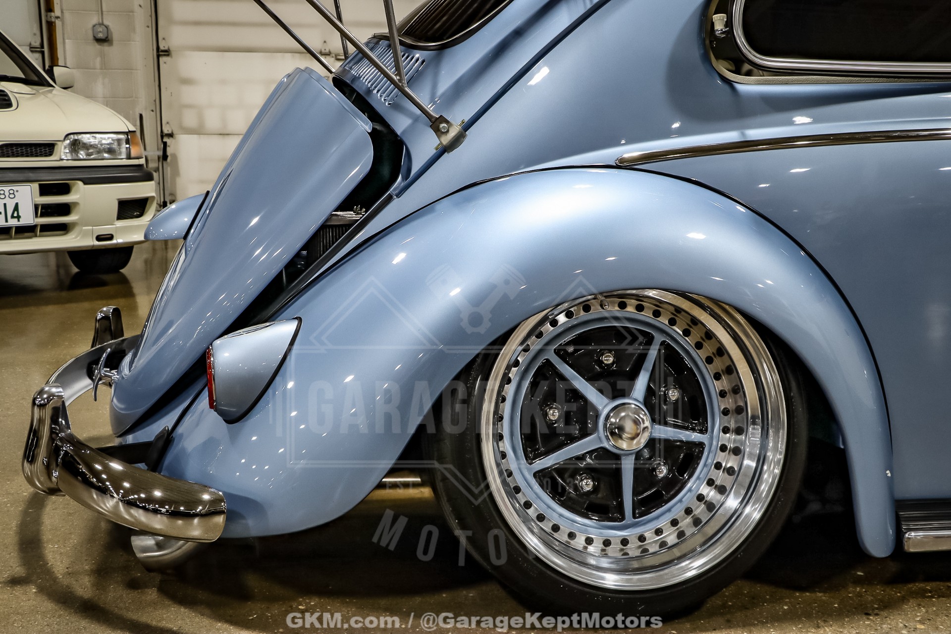 1959 Volkswagen Beetle 74