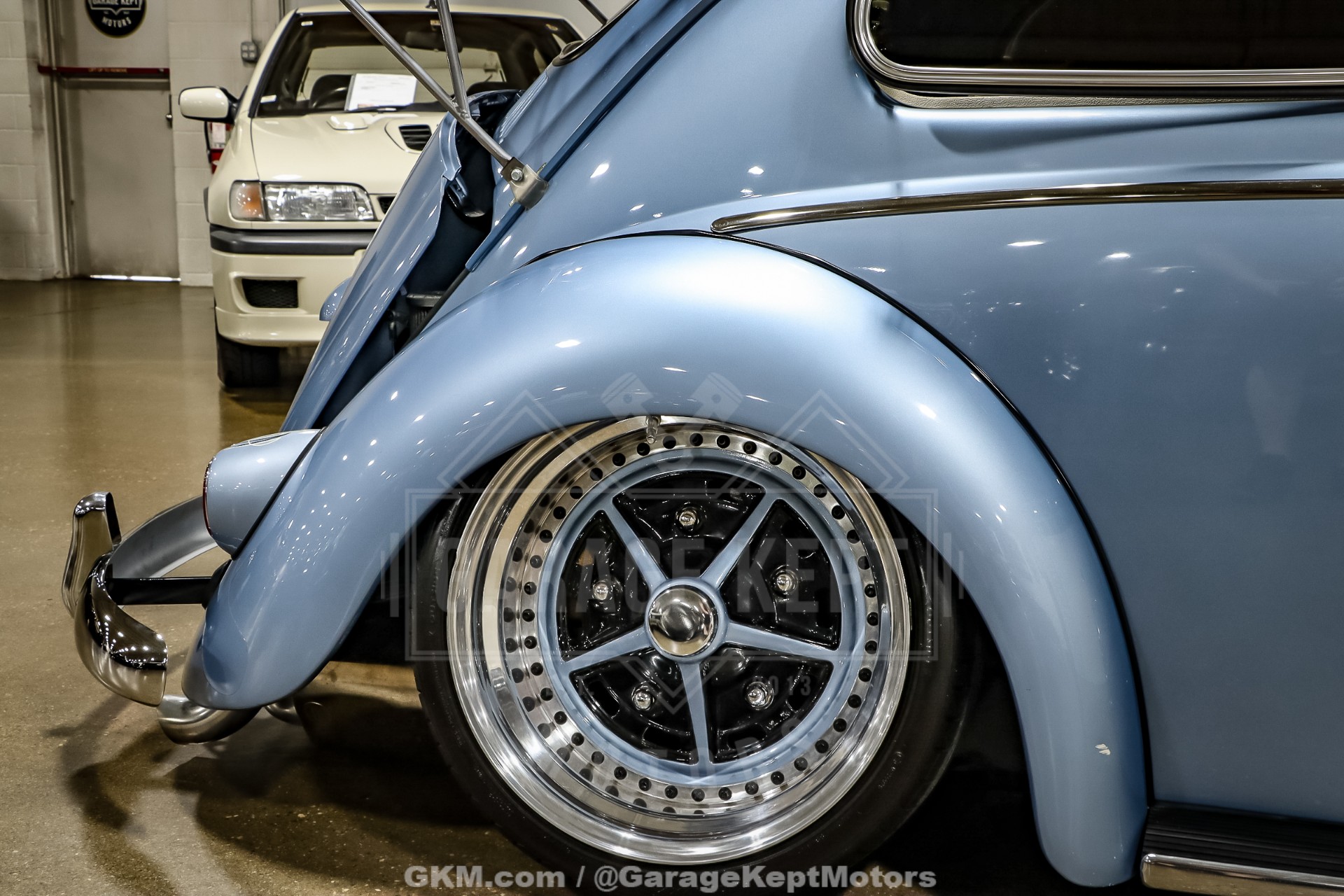1959 Volkswagen Beetle 75