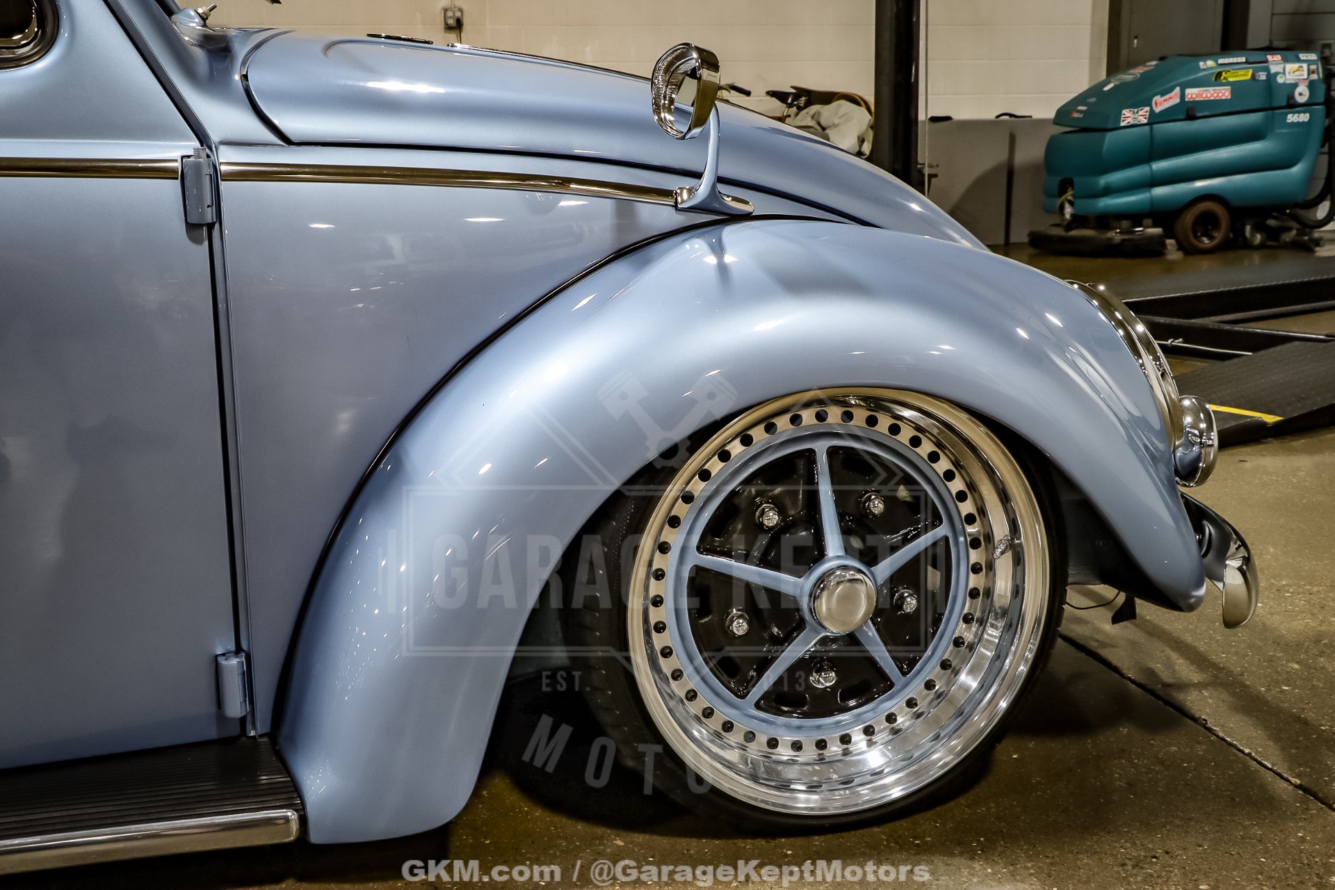 1959 Volkswagen Beetle 78