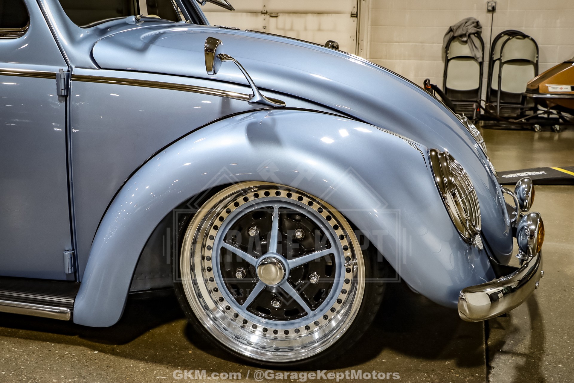 1959 Volkswagen Beetle 79
