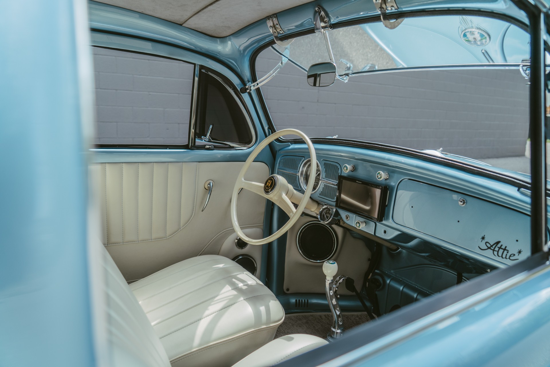 1959 Volkswagen Beetle 7