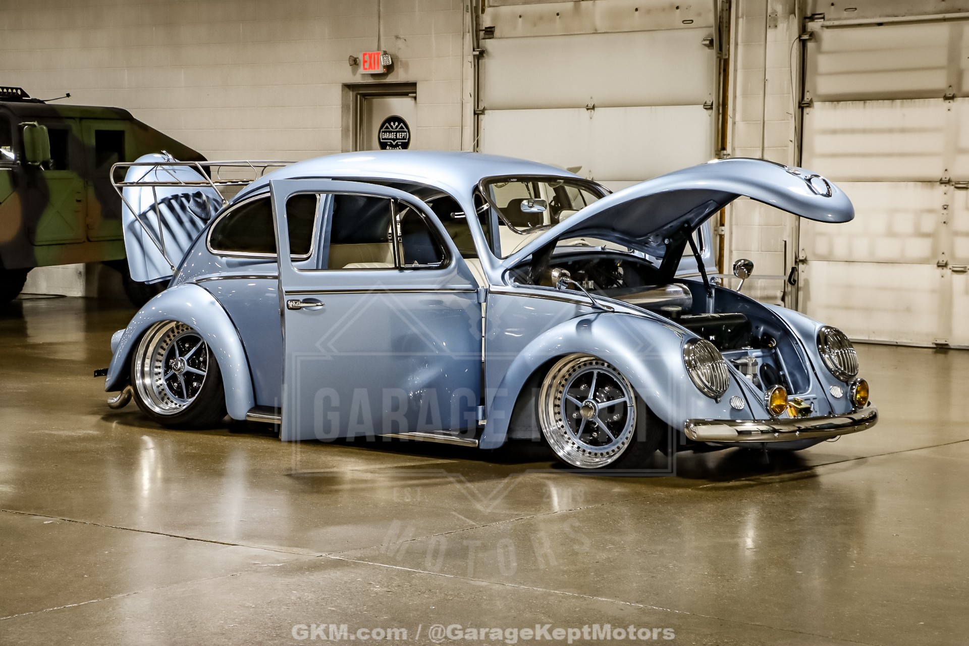 1959 Volkswagen Beetle 84