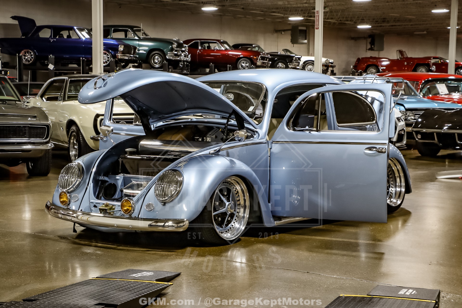 1959 Volkswagen Beetle 85