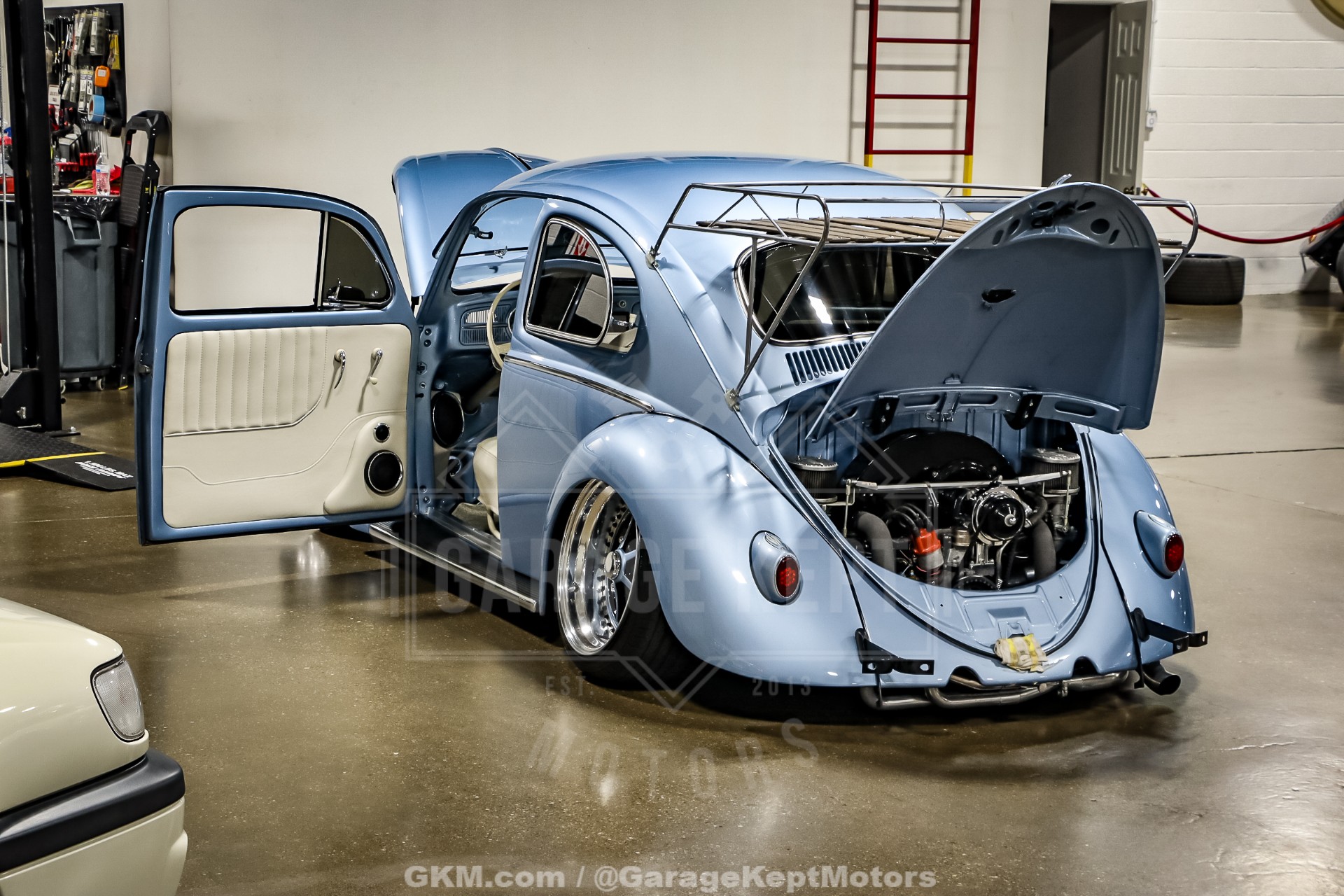 1959 Volkswagen Beetle 86
