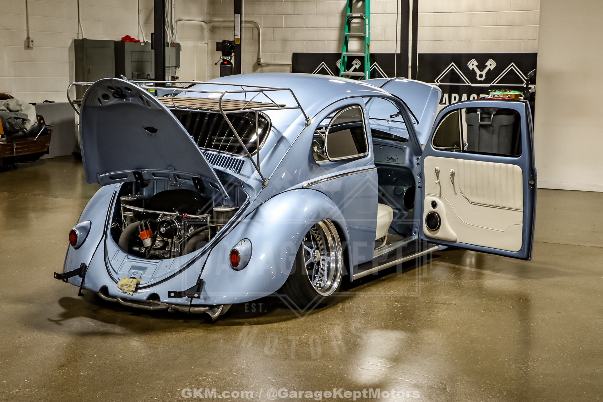 1959 Volkswagen Beetle 87