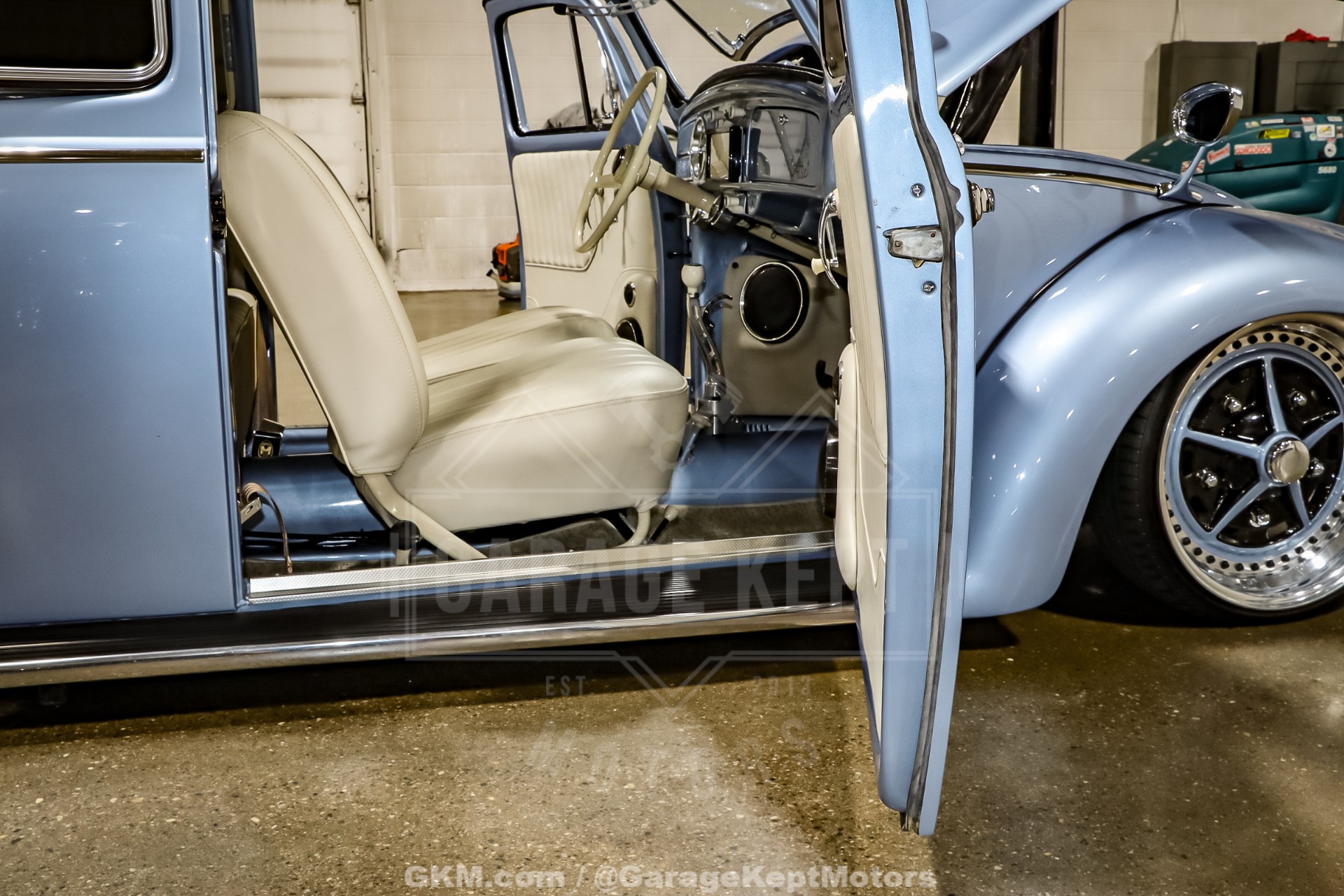 1959 Volkswagen Beetle 90